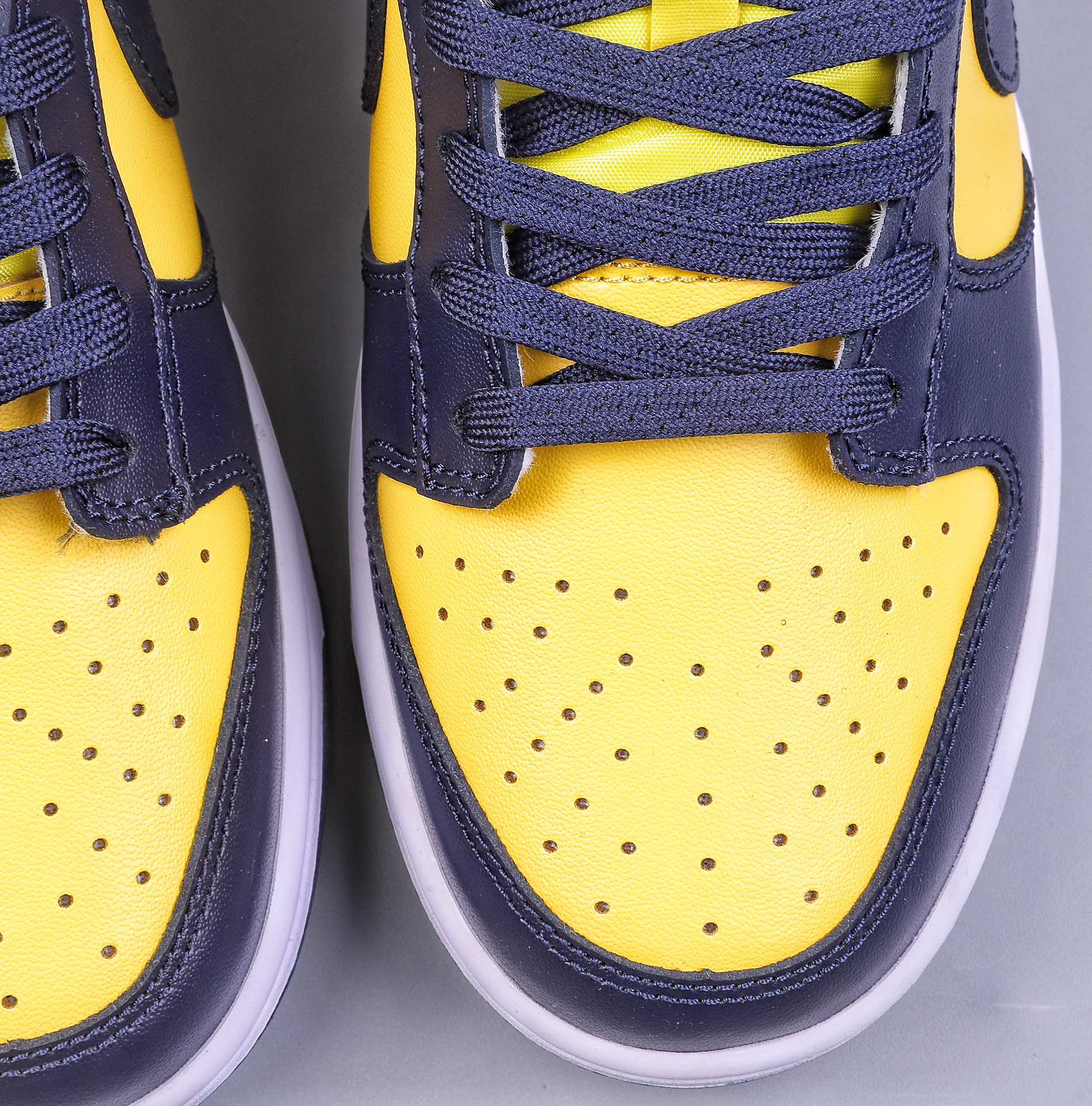 220 RS Nike Dunk Low Retro"Varsity Maize"密歇根  DD1391-700