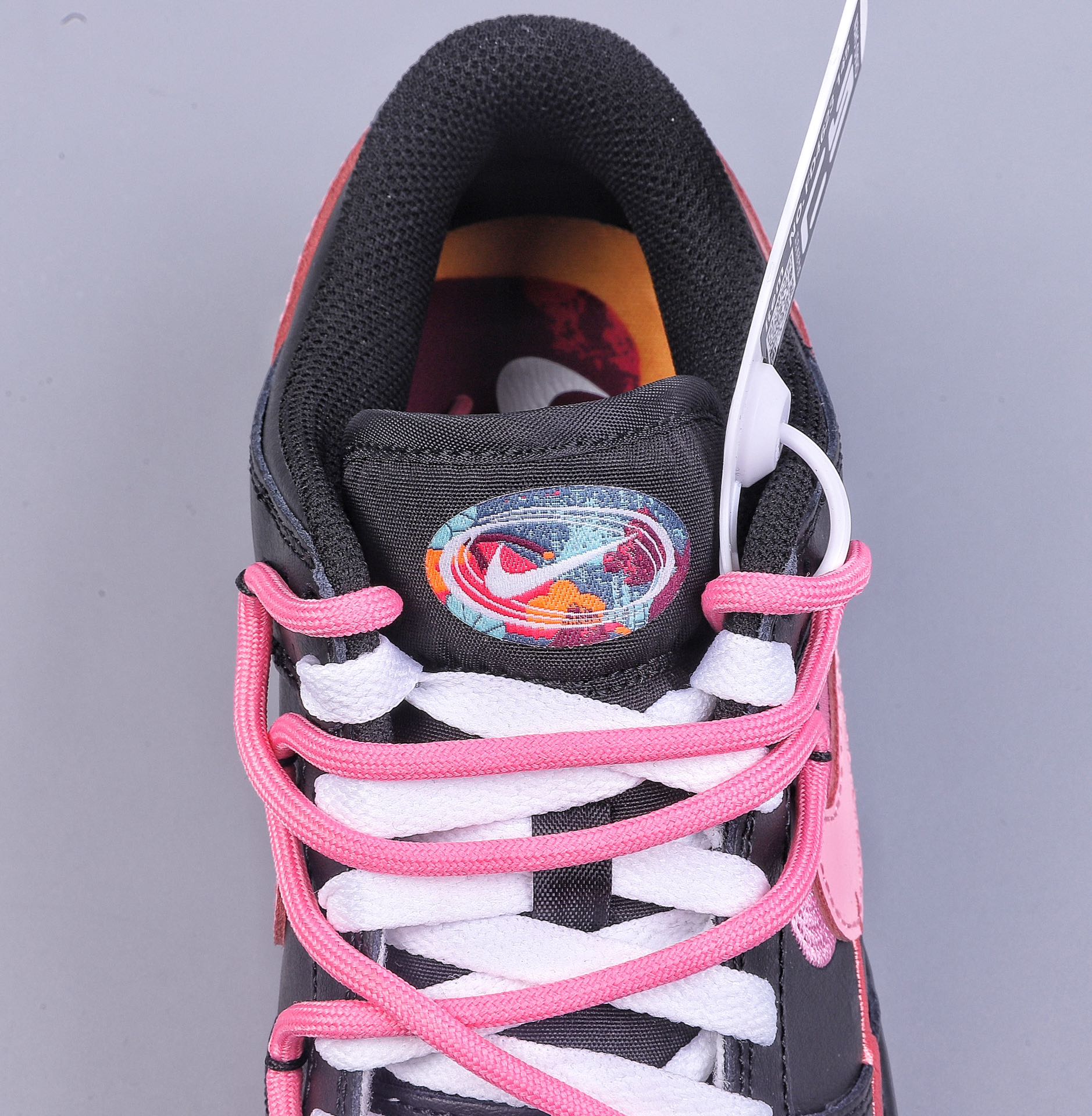 240 CS Nk Dunk Low "Multi Color" 活力三勾板鞋 FD4623-145