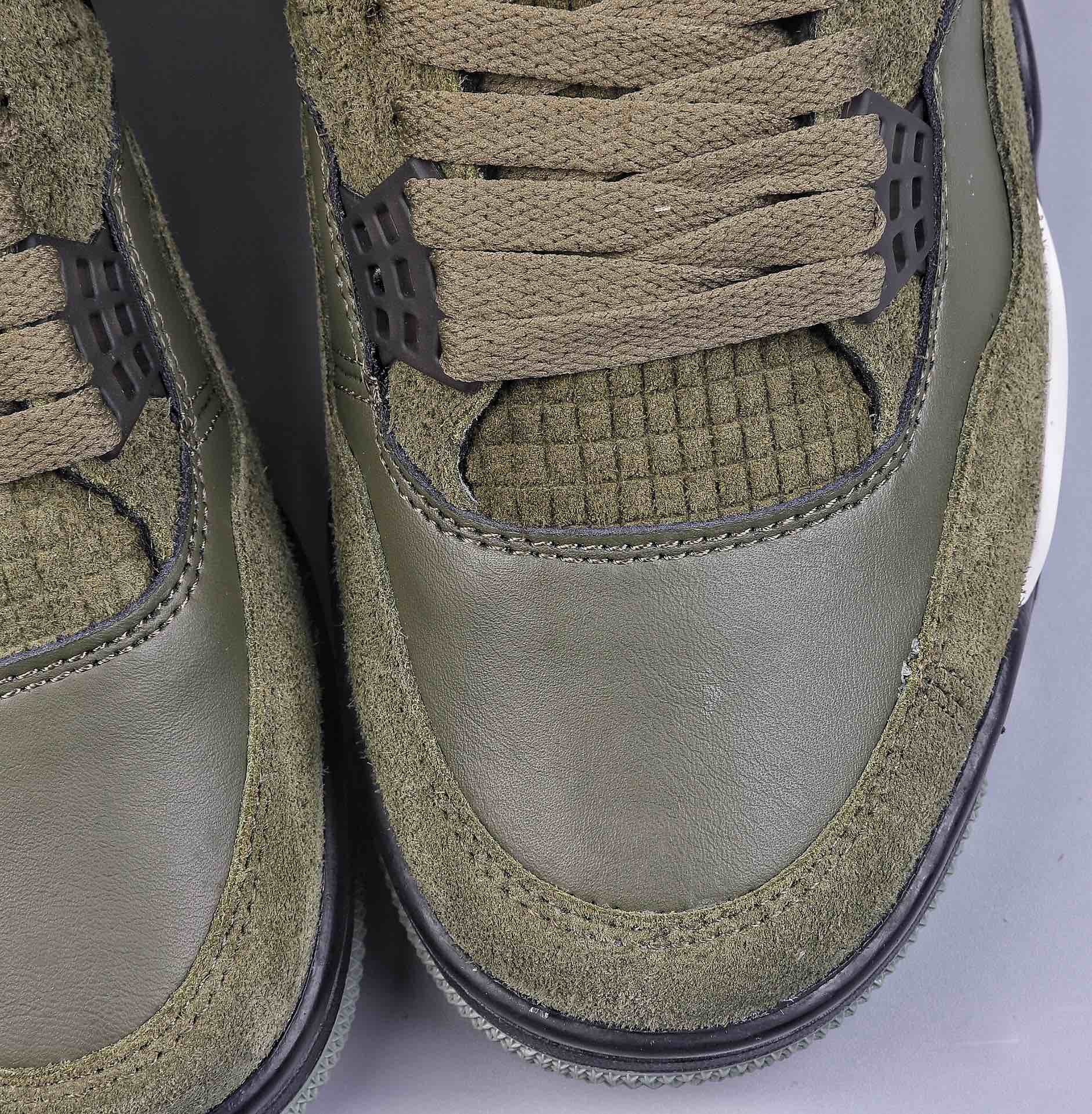 280 绿X Air Jordan 4 SE Craft "Medium Olive" AJ4 乔丹4代橄榄绿 FB9927-200