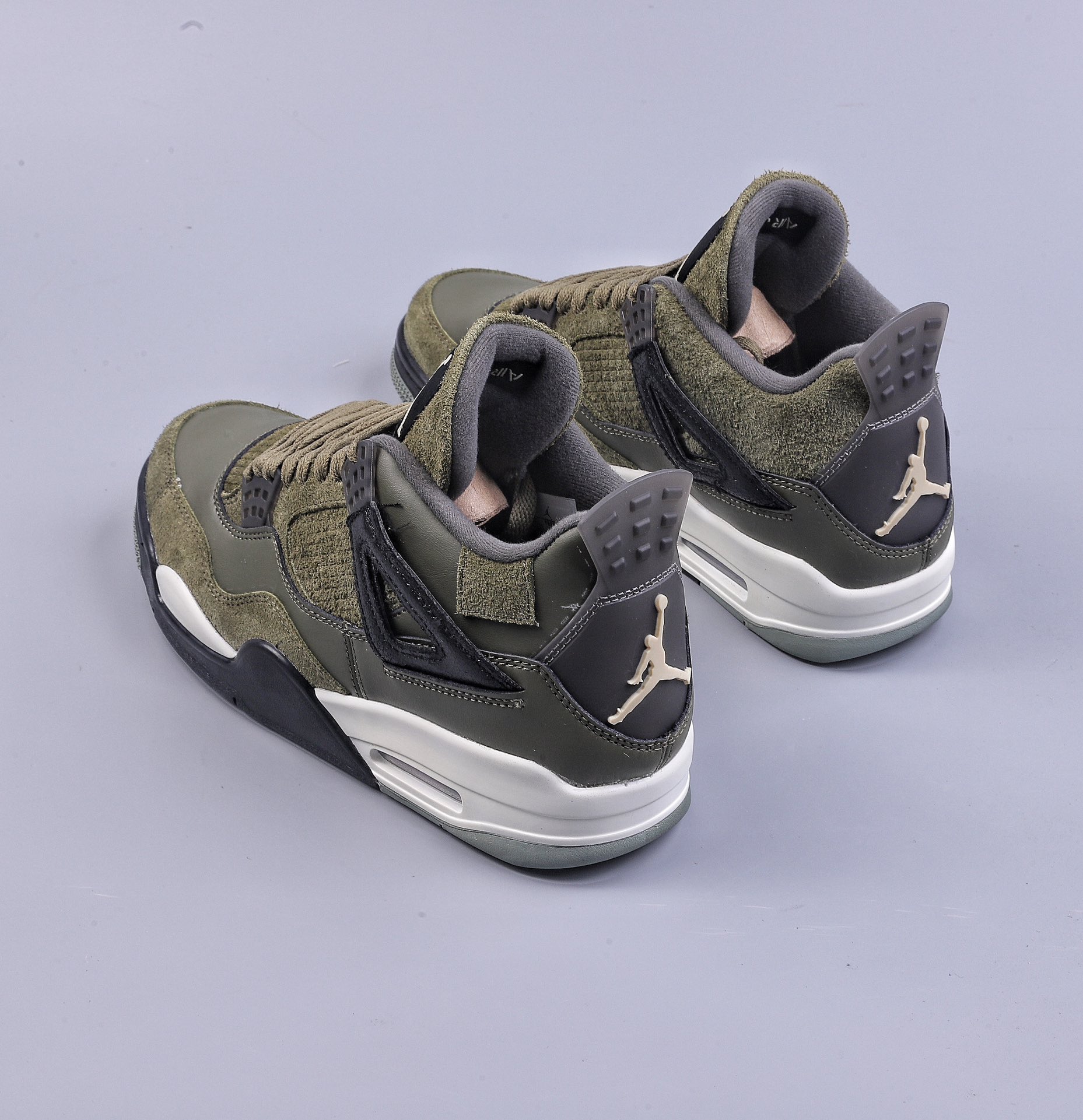 280 绿X Air Jordan 4 SE Craft "Medium Olive" AJ4 乔丹4代橄榄绿 FB9927-200