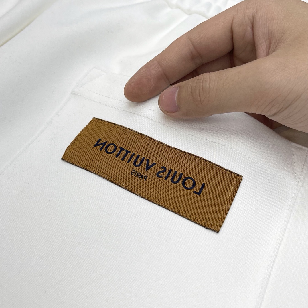路易威登 Louis Vuitton 高定典藏名品高定成衣时装外套连衣裙衬衫T恤 #EEF90DE5 7