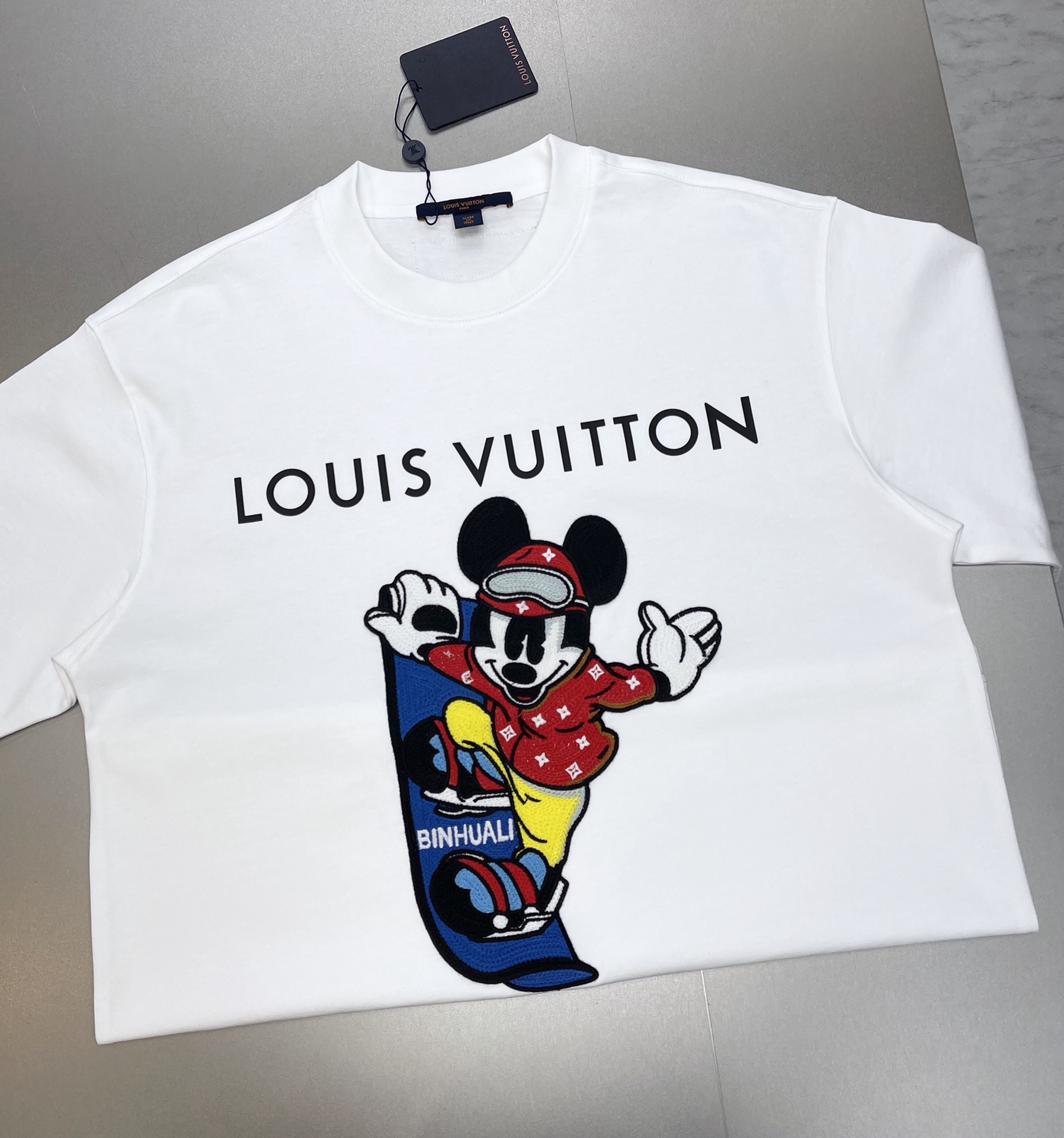 路易威登 Louis Vuitton 高定典藏名品高定成衣时装外套连衣裙衬衫T恤 #1CE837B7 9