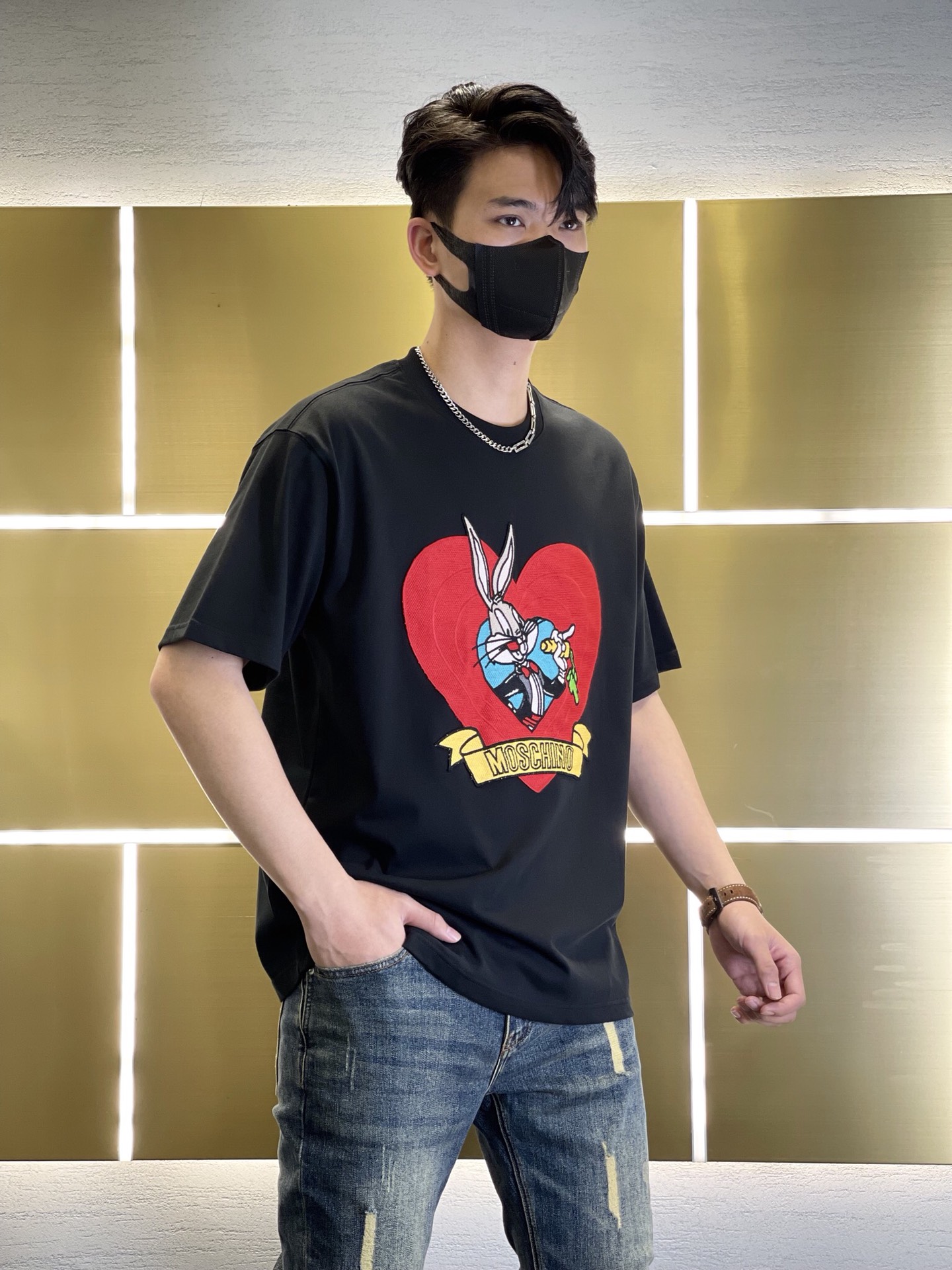路易威登 Louis Vuitton 高定典藏名品高定成衣时装外套连衣裙衬衫T恤 #99BFBB1E 2