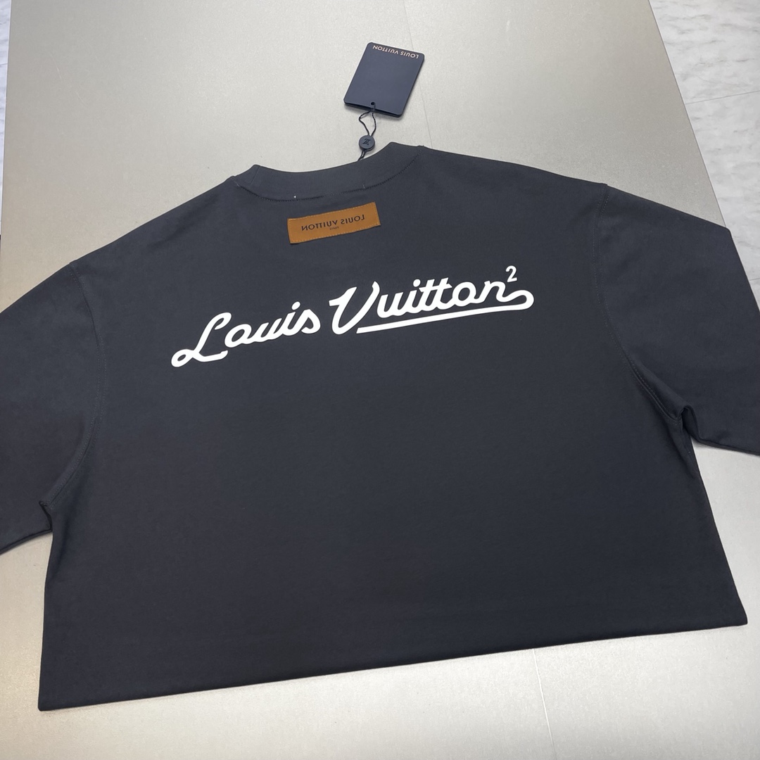 路易威登 Louis Vuitton 高定典藏名品高定成衣时装外套连衣裙衬衫T恤 #E25060F1 5