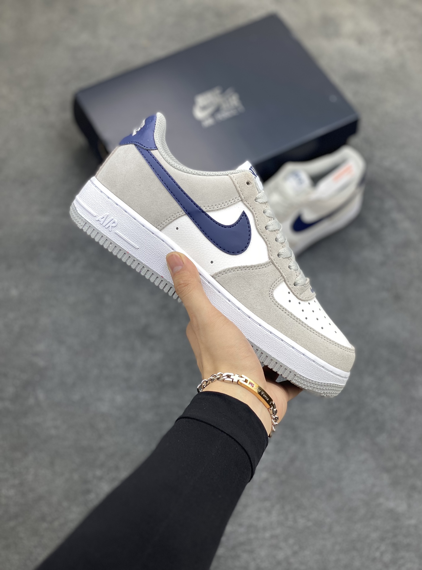 福利特价 全掌气垫🔥 Nike Air Force 1\'07 Low\