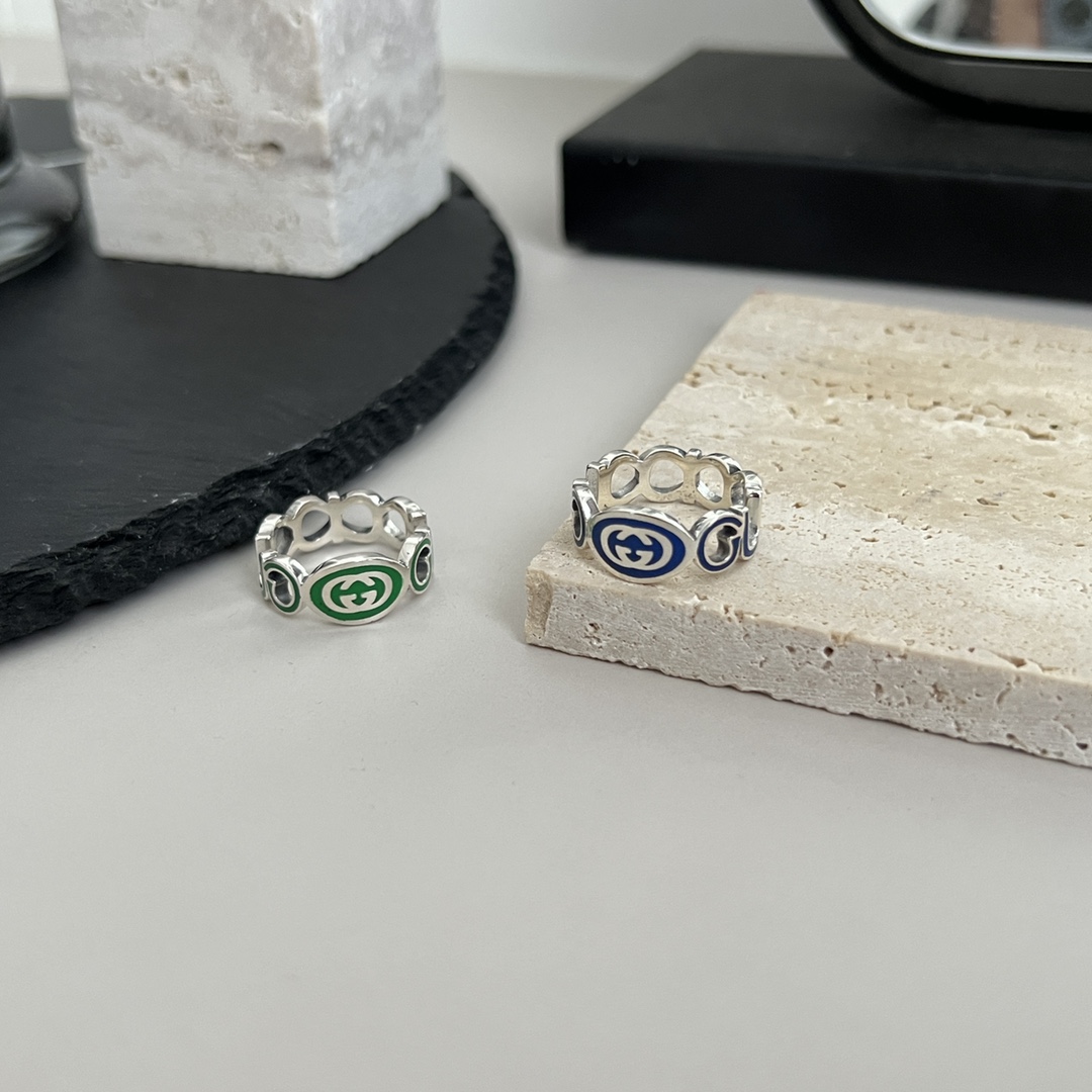 Gucci Кольцо 50