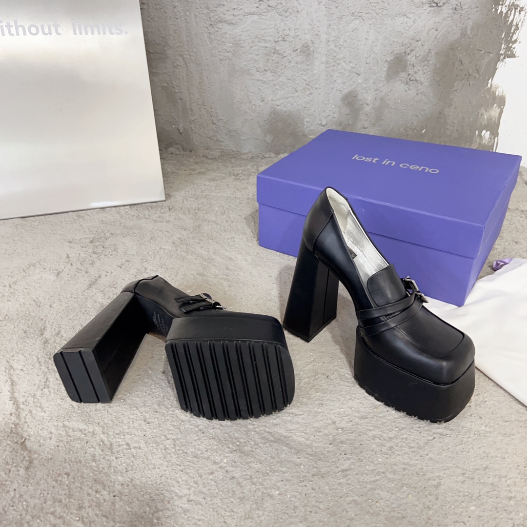 New Release: “Major M” Footwear and Accessories by Micah Nakashima and Viviano - 图片 2