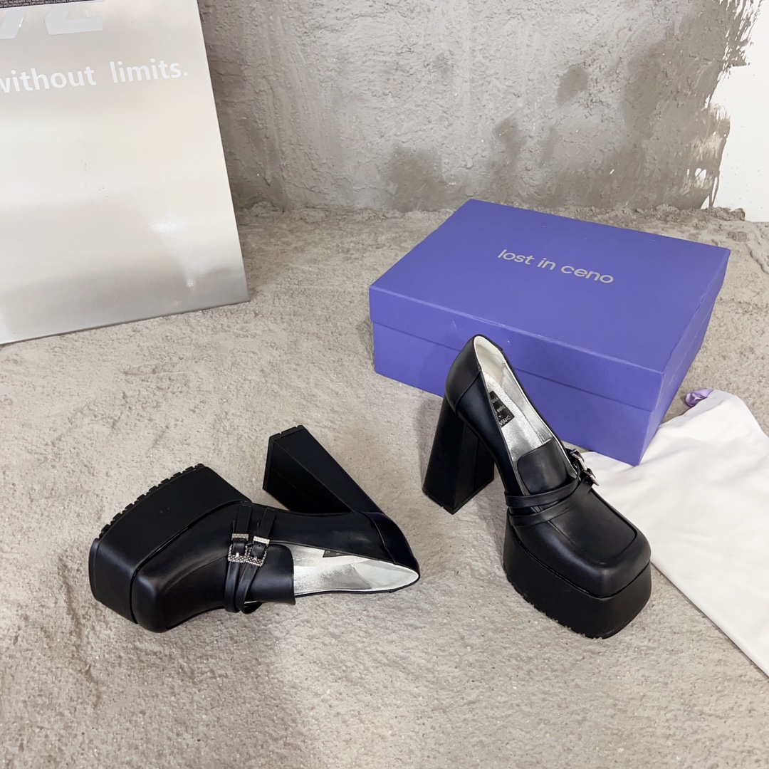 New Release: “Major M” Footwear and Accessories by Micah Nakashima and Viviano - 图片 3