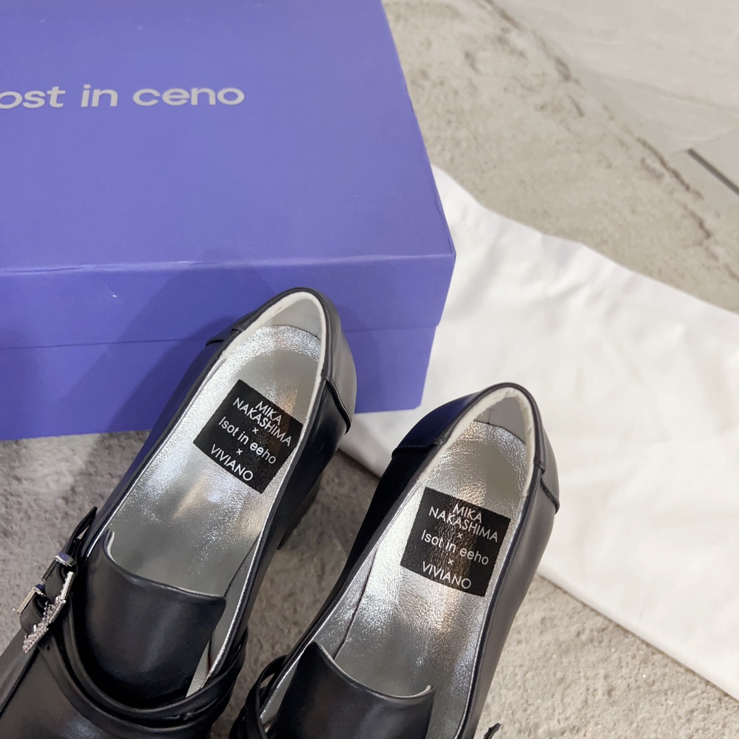 New Release: “Major M” Footwear and Accessories by Micah Nakashima and Viviano - 图片 7