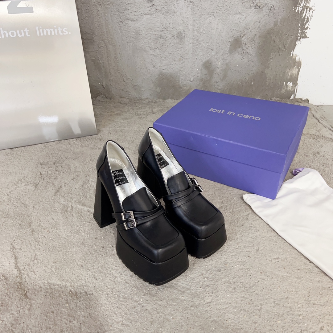 New Release: “Major M” Footwear and Accessories by Micah Nakashima and Viviano