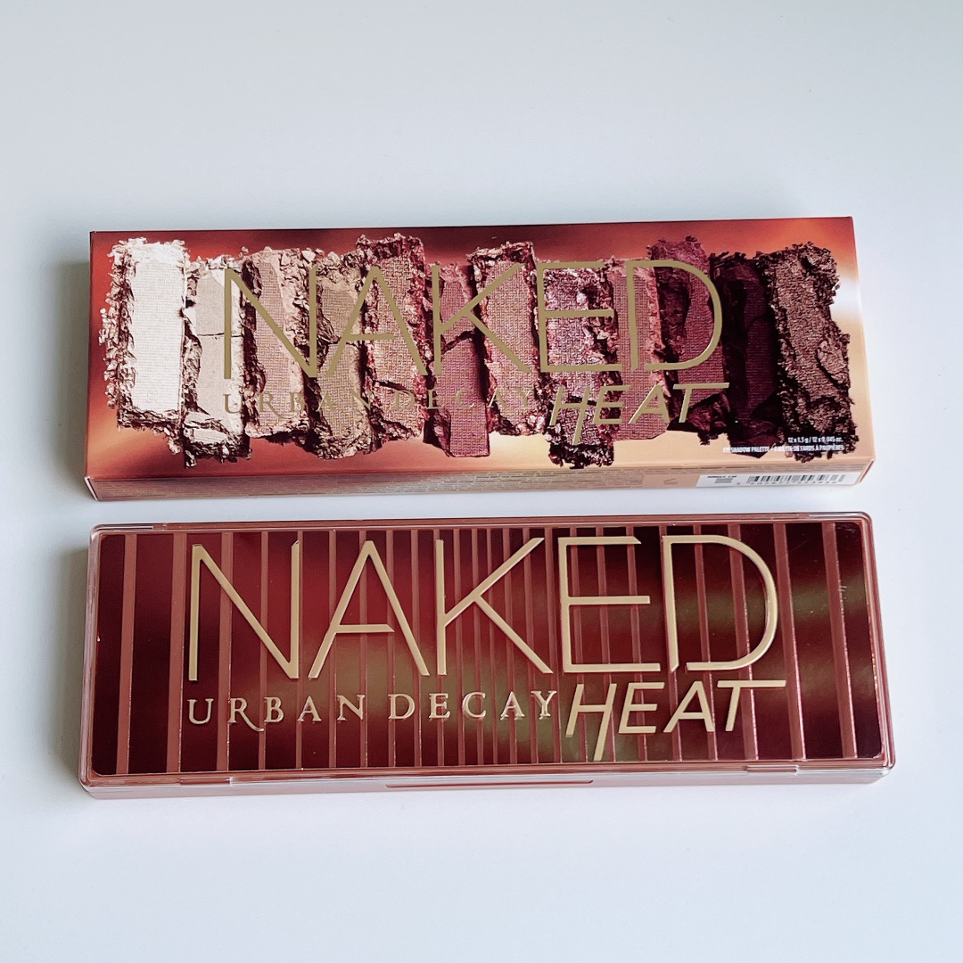 55. Paleta de sombras de ojos Urban Decay de 12 colores 🔜 Calidad uno a uno❗️Molde privado, versión correcta✔️ Paleta …