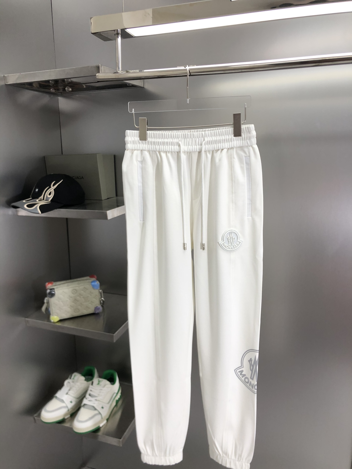Moncler Clothing Pants & Trousers Spring/Summer Collection Casual