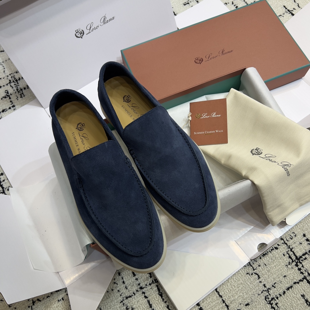 로로피아나 신발 94619 Loro Piana Shoes