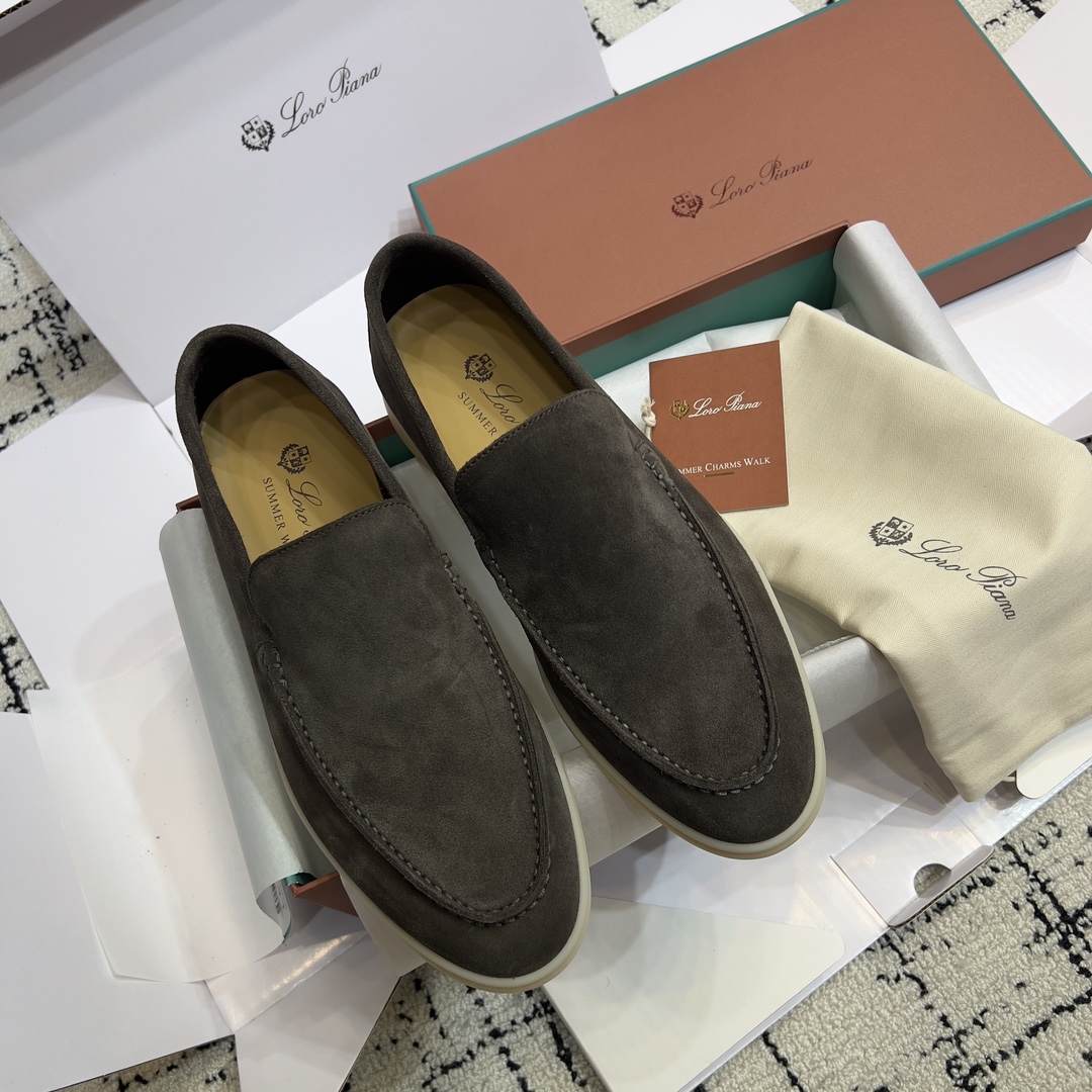 로로피아나 신발 94618 Loro Piana Shoes