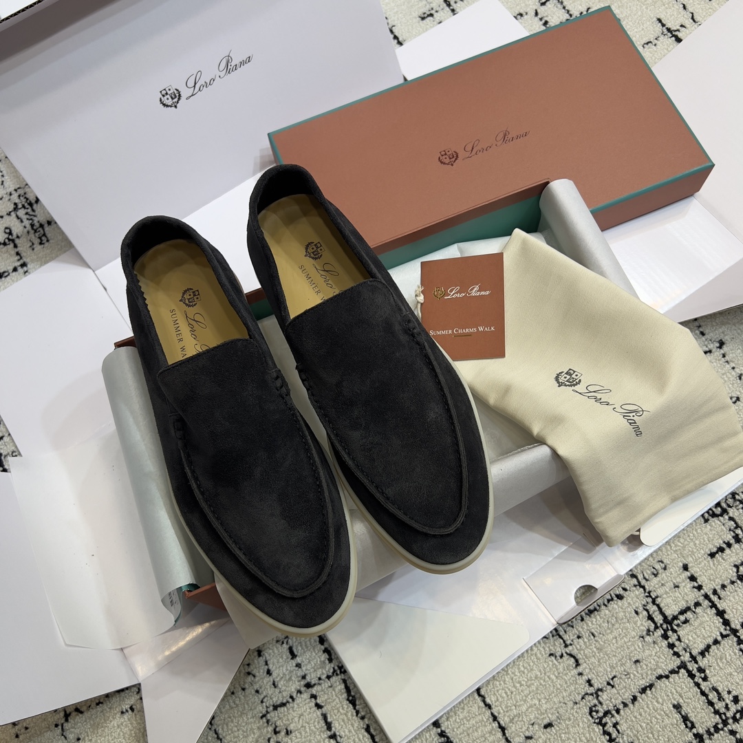 로로피아나 신발 94617 Loro Piana Shoes