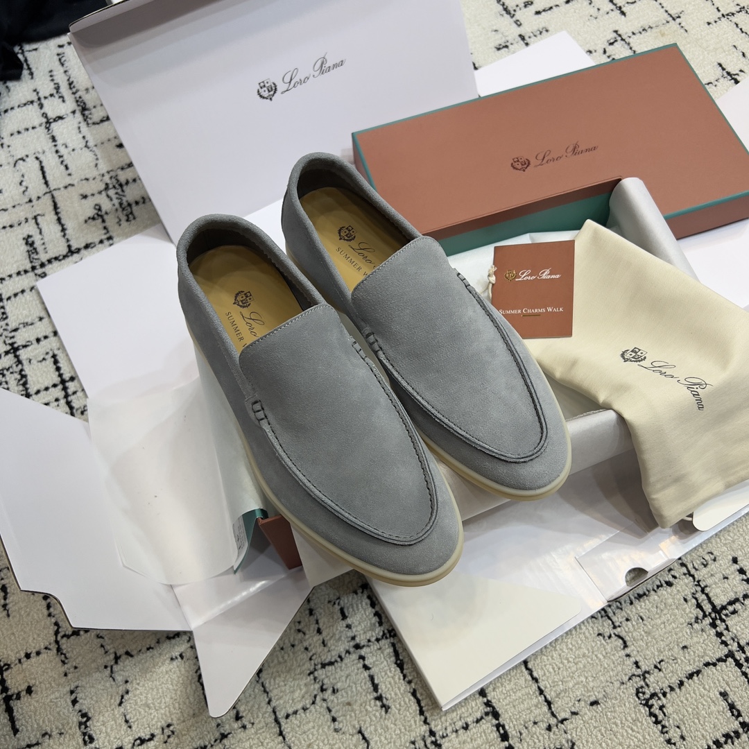 로로피아나 신발 94616 Loro Piana Shoes