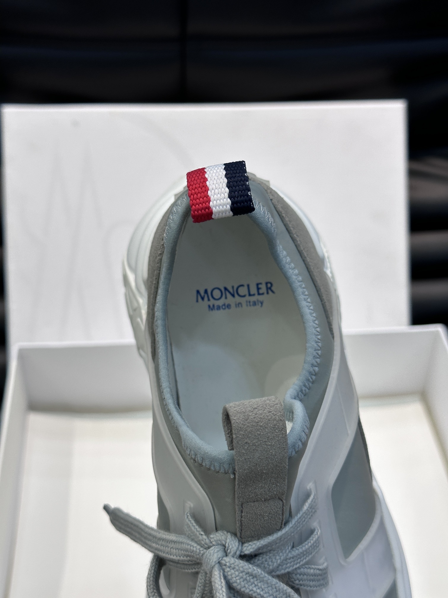 Moncler/蒙口男士休闲运动鞋设