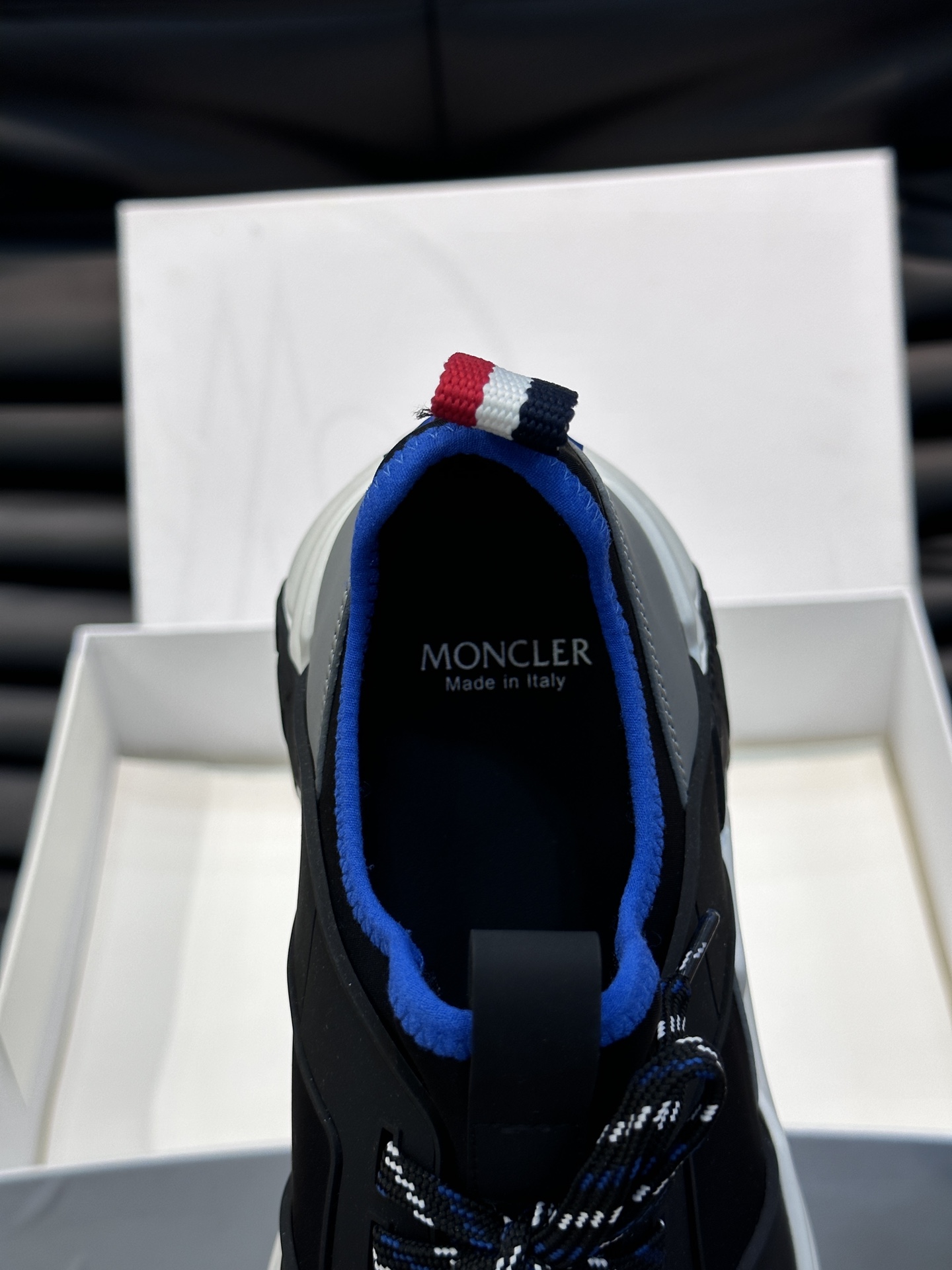 Moncler/蒙口男士休闲运动鞋设