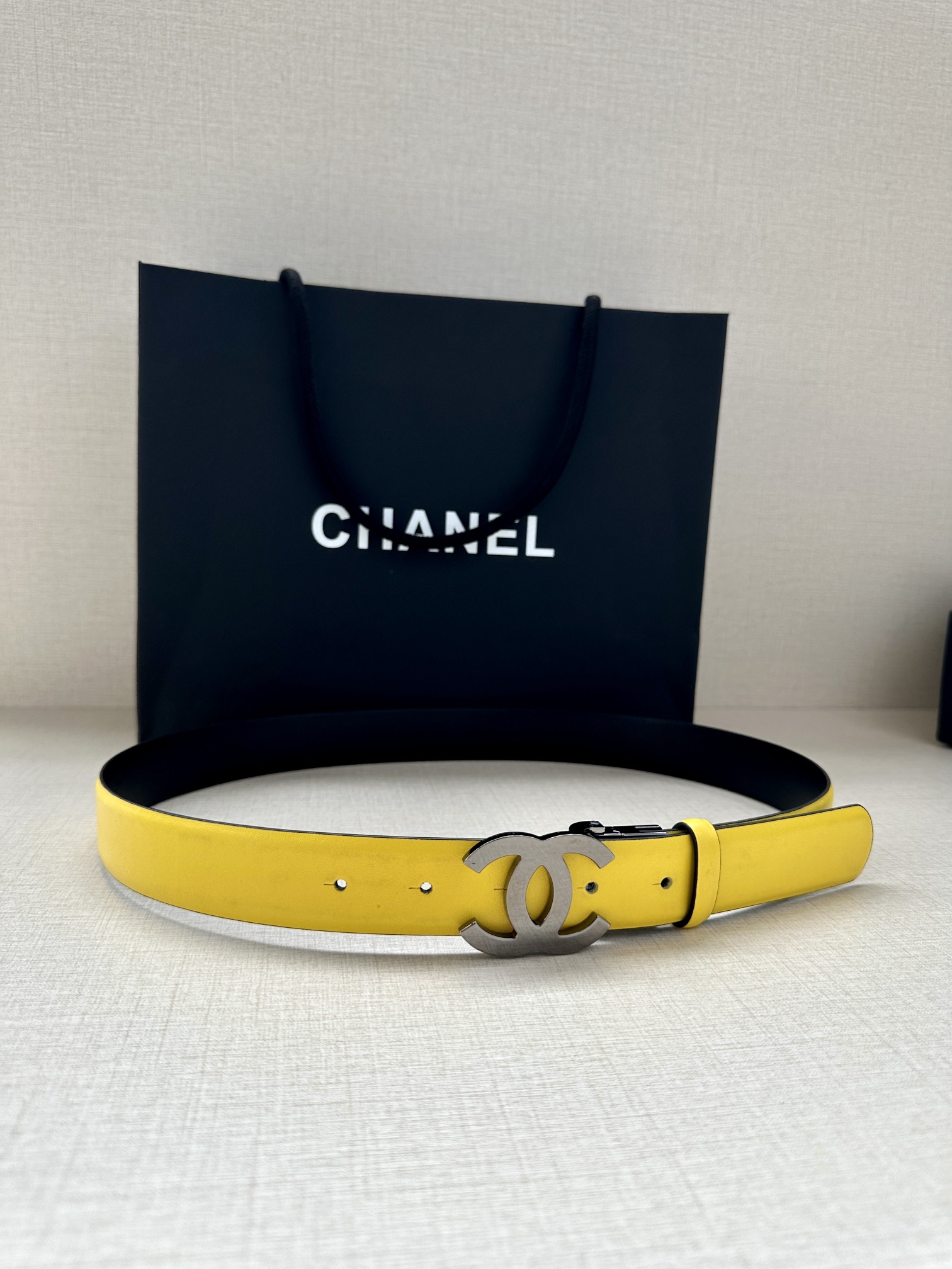 !宽度3.0cmCHANEL香奈儿旋