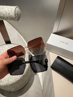 Chanel High
 Sunglasses High Quality Replica
 Resin