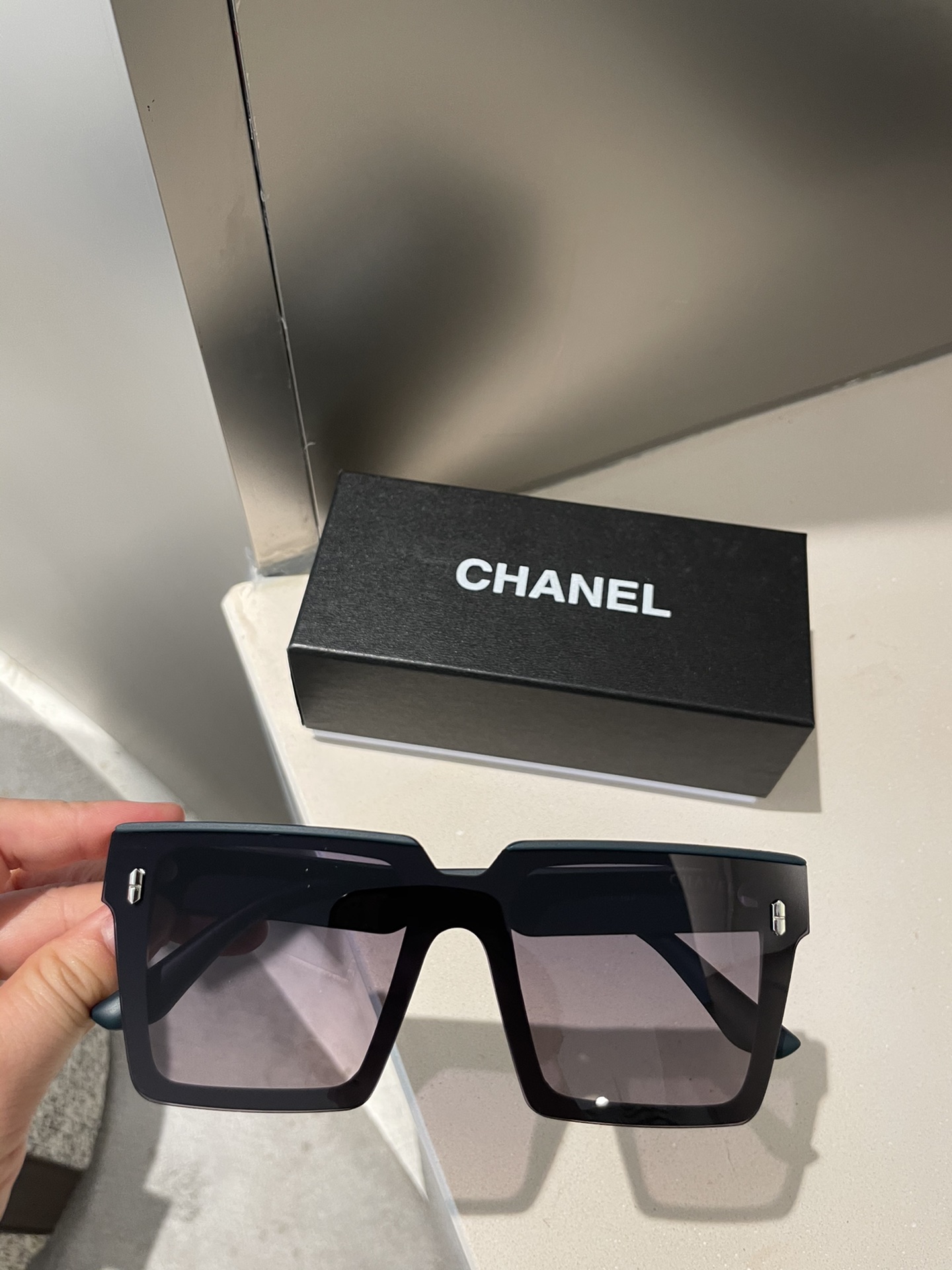 Chanel Sunglasses Spring/Summer Collection Vintage
