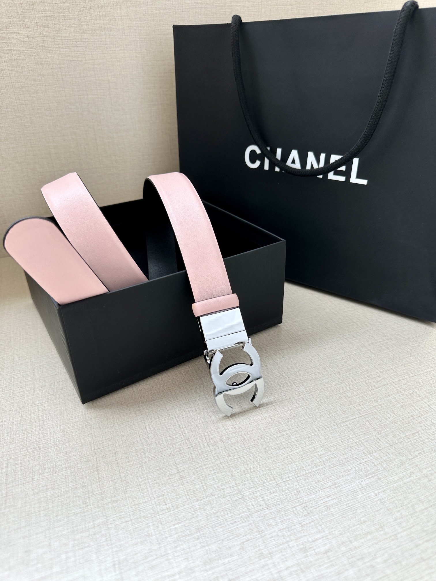 !宽度3.0cmCHANEL香奈儿旋