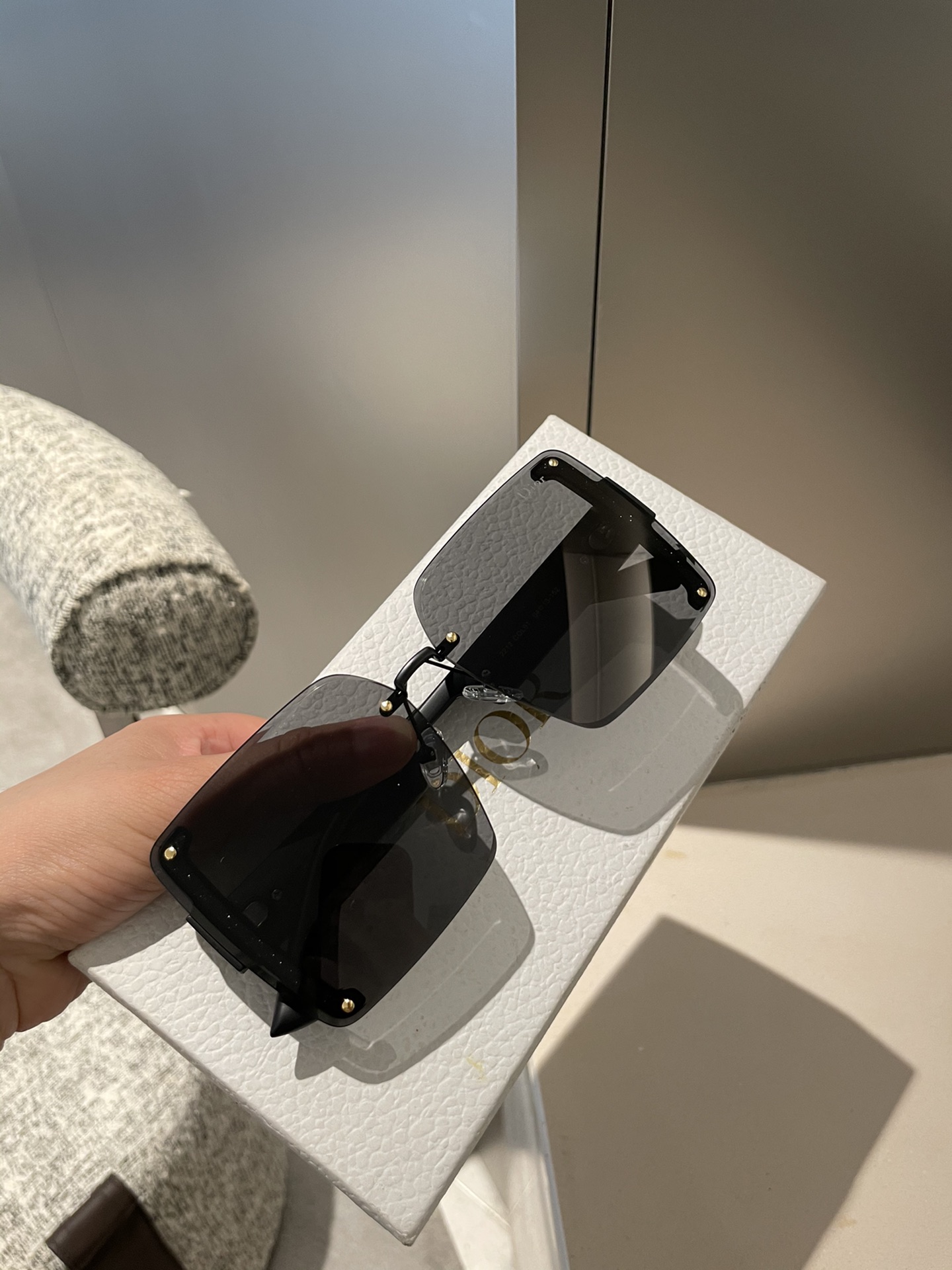 Chanel Sunglasses Best Replica
 Resin