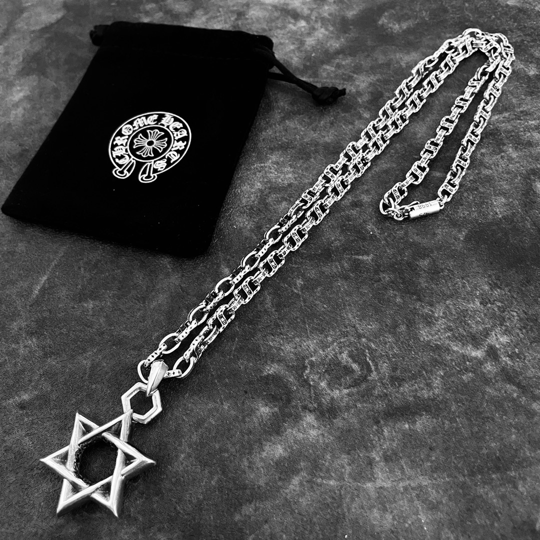 크롬하츠 목걸이 127330 Chrome Hearts Necklace