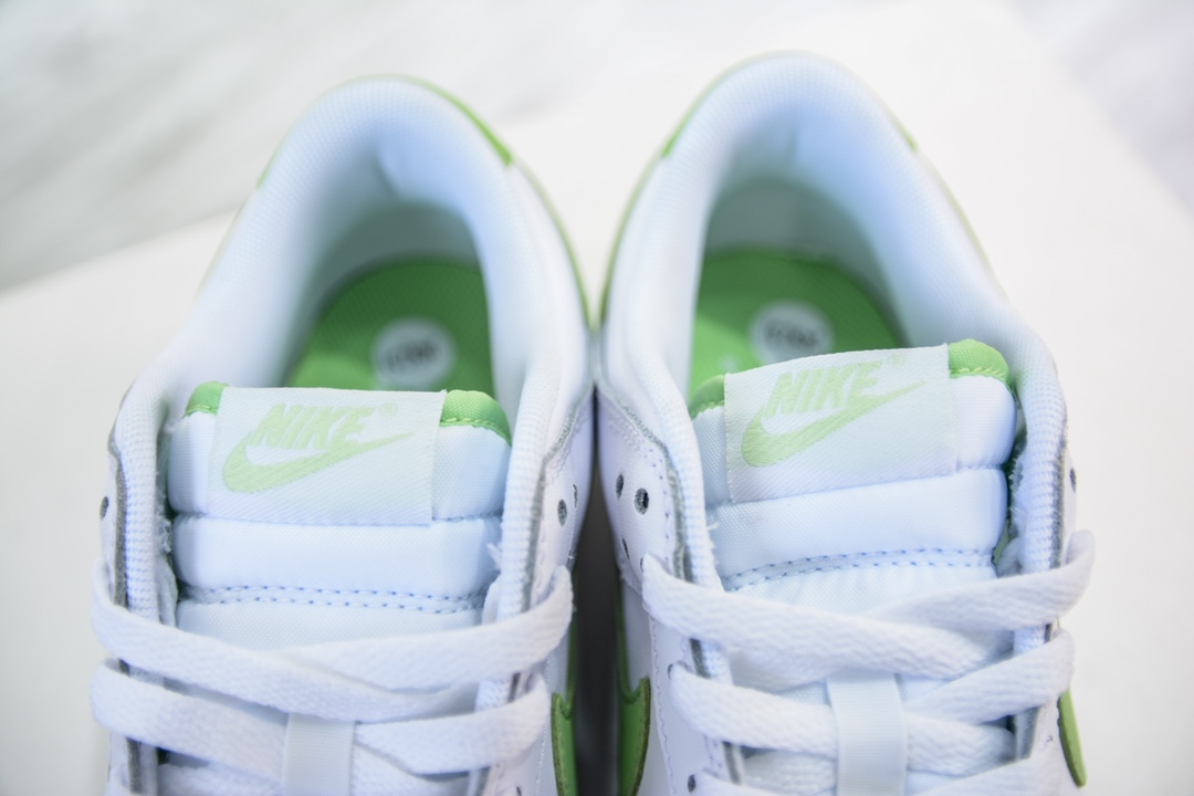 240 R NIKE SB Dunk Low Honeydew 白绿 DV0831-105