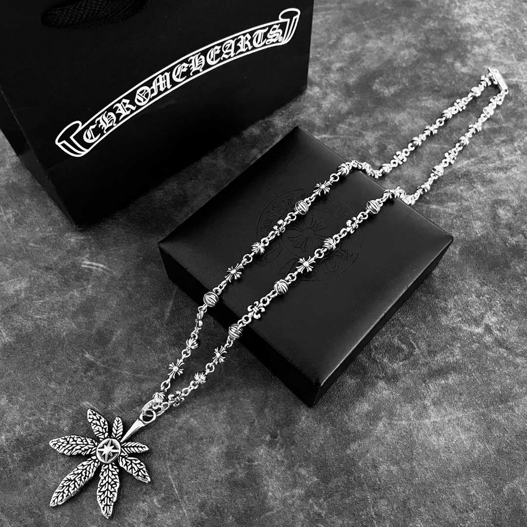 크롬하츠 목걸이 127328 Chrome Hearts Necklace