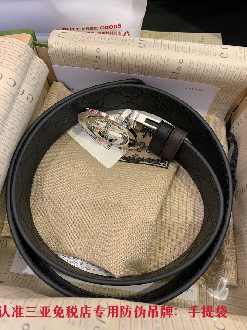 Gucci 发货 同步礼盒 古驰 gucci 头层牛皮编码473030好评如潮