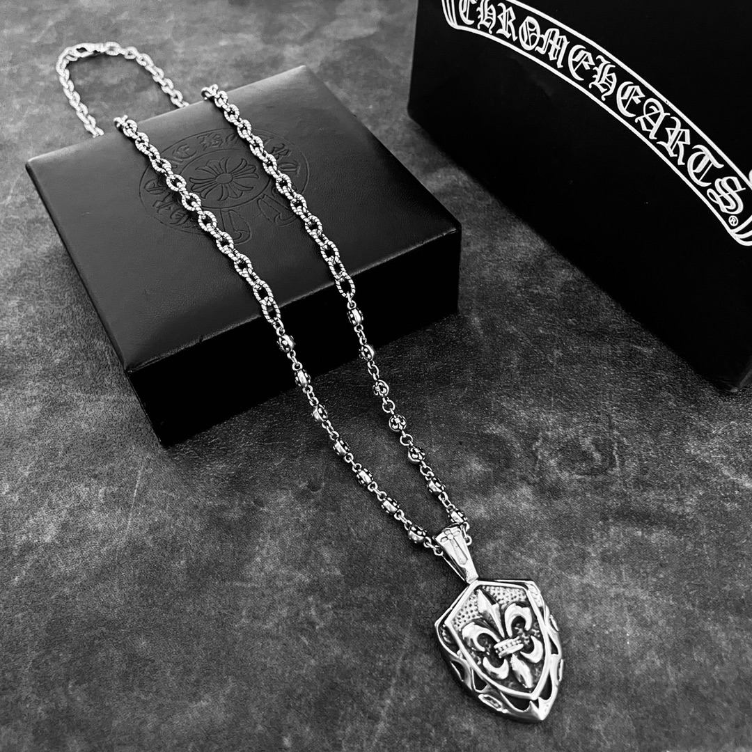 크롬하츠 목걸이 127325 Chrome Hearts Necklace