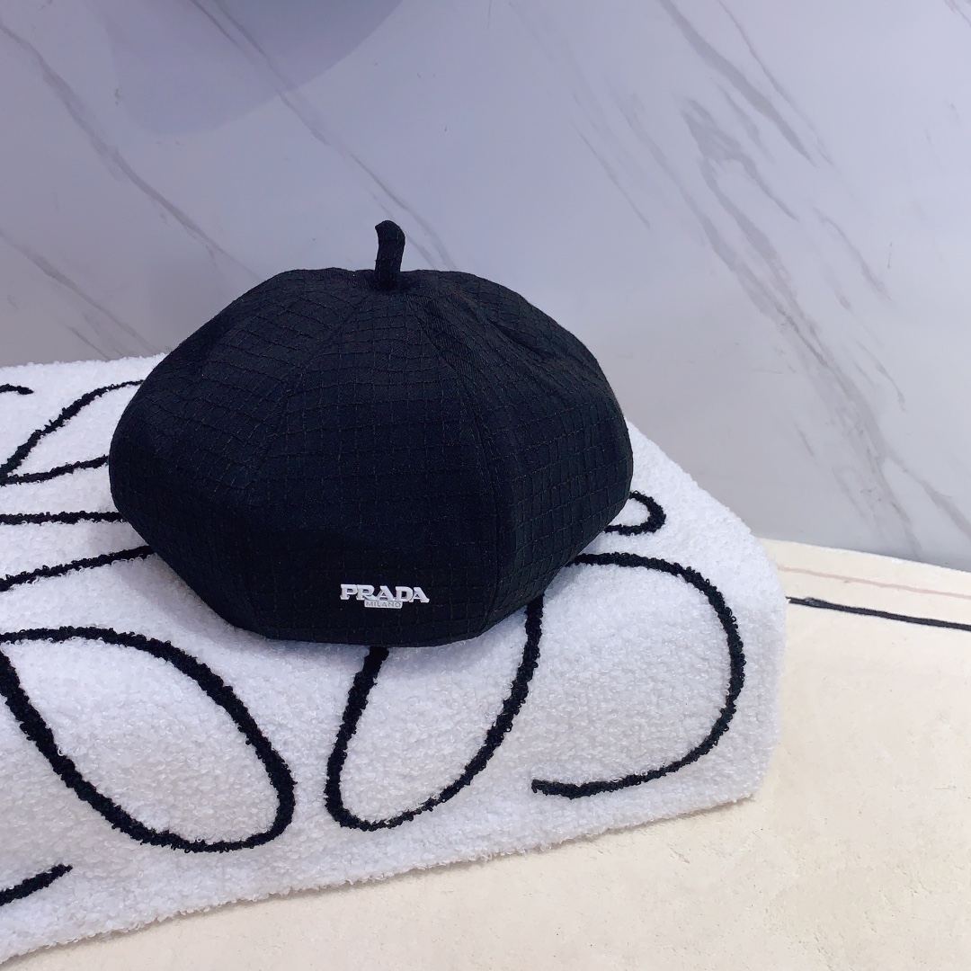 프라다 모자 84780 Prada Cap