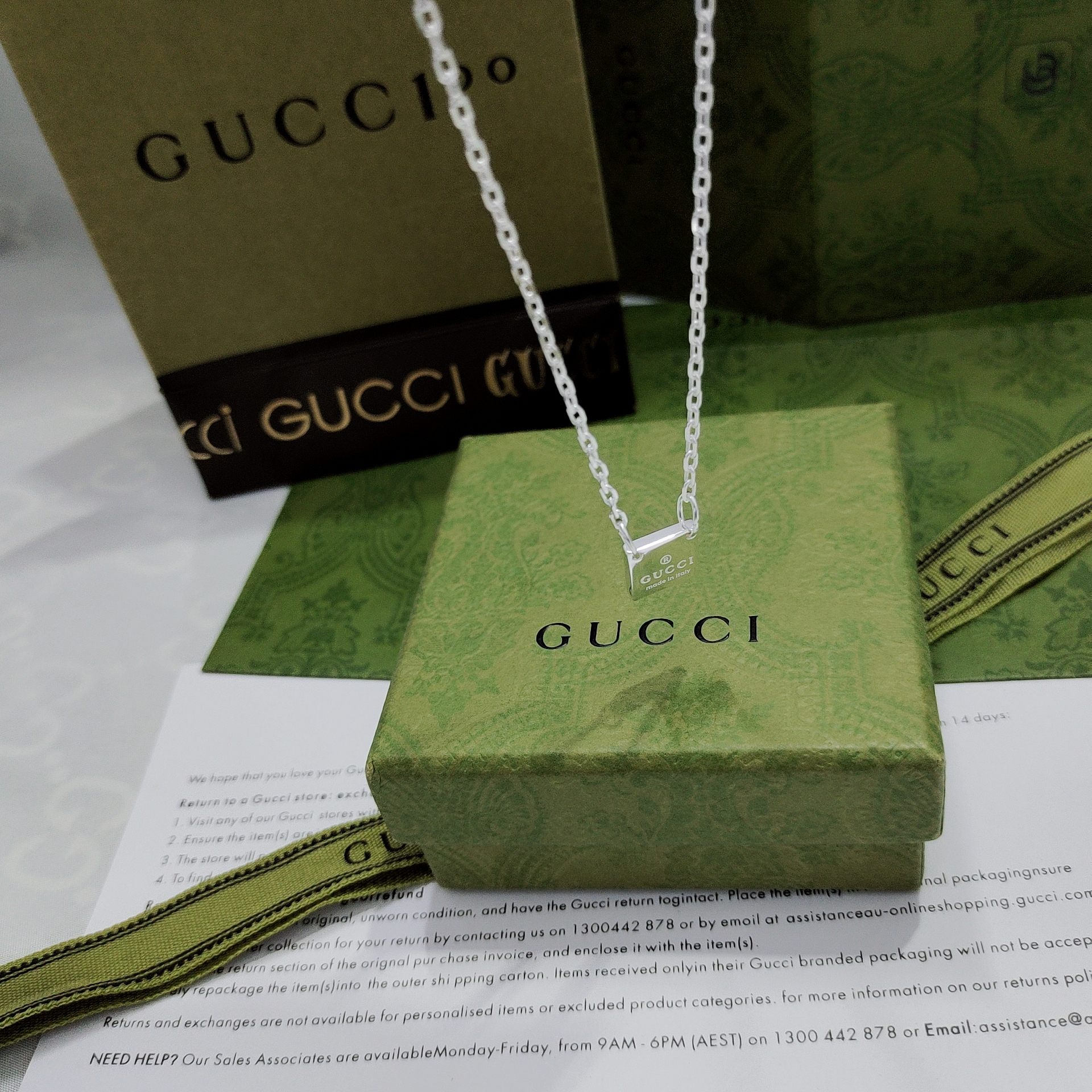 NO:111095,GUcci square LOgo engraved pattern pendant necklace, jewelry boutique, gucci, necklace19860909GUcci 方形LOgo刻印图案吊坠项链,饰品精品,gucci,necklace,Jewelry