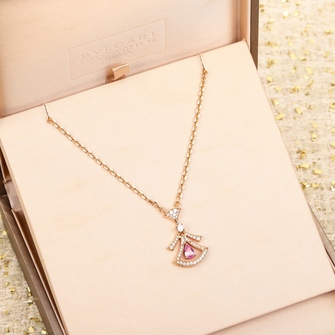 [Bulgari Jewelry]