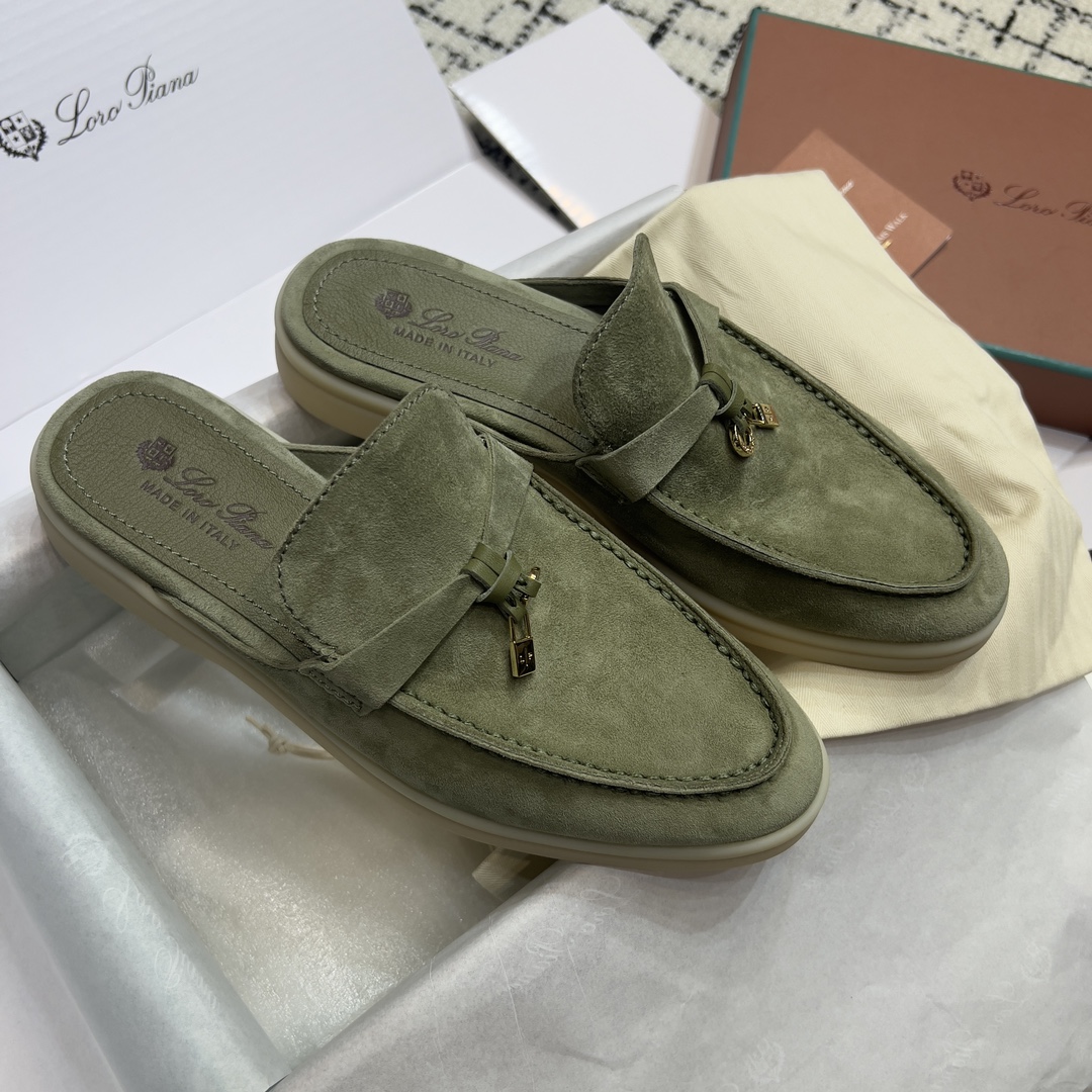 로로피아나 신발 94615 Loro Piana Shoes