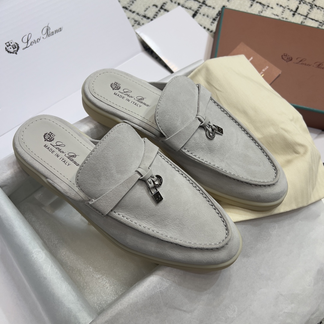 로로피아나 신발 94614 Loro Piana Shoes