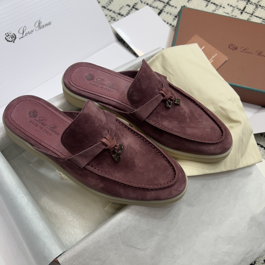 로로피아나 신발 94612 Loro Piana Shoes