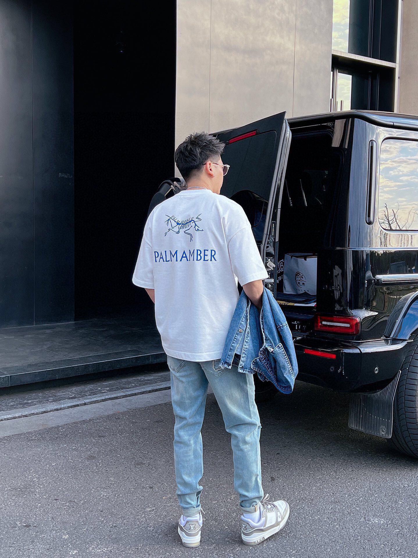 路易威登 Louis Vuitton 高定典藏名品高定成衣时装外套连衣裙衬衫T恤 #C8E1A6C2 9