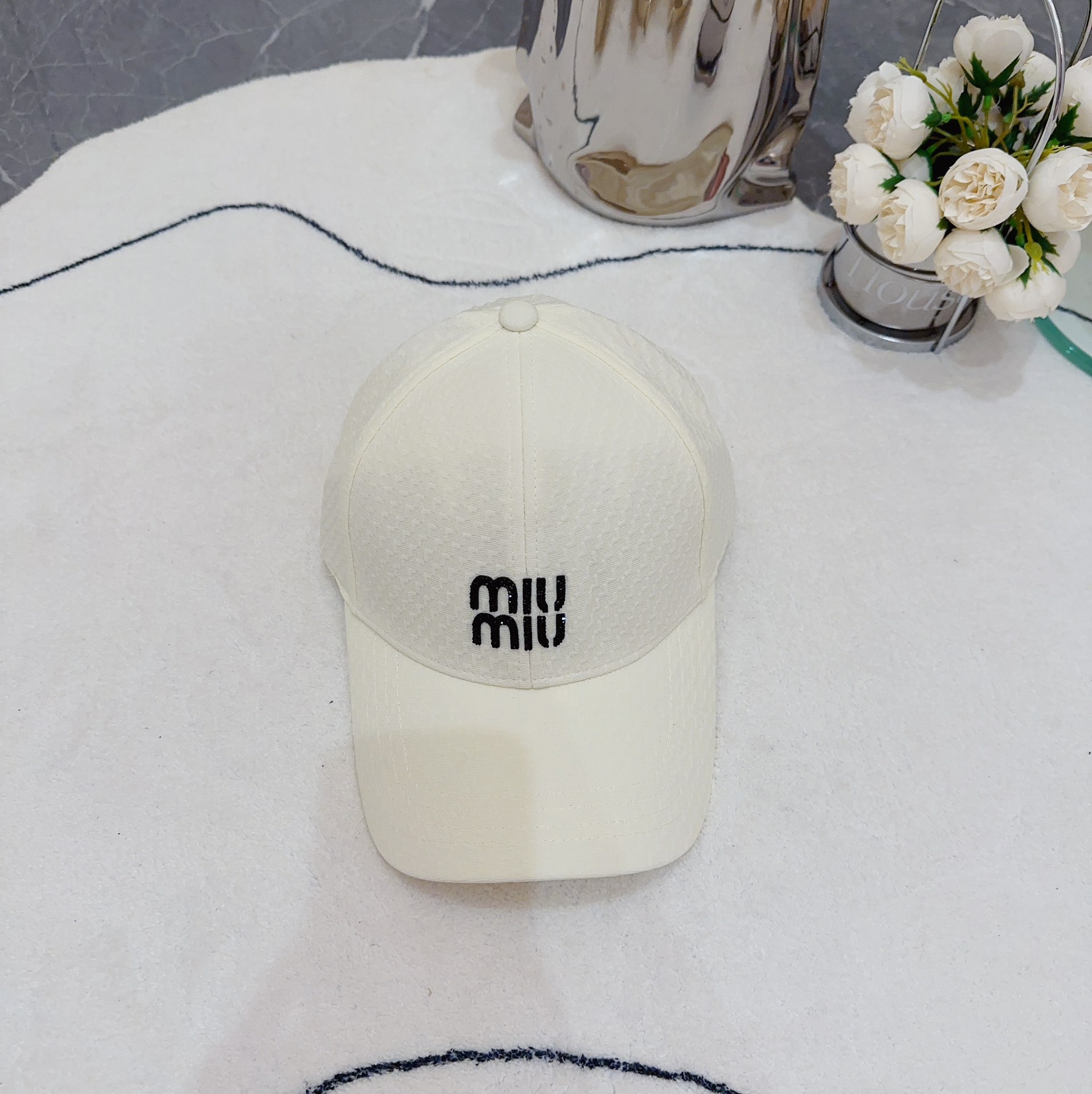 미우미우 모자 81090 Miu Miu Cap