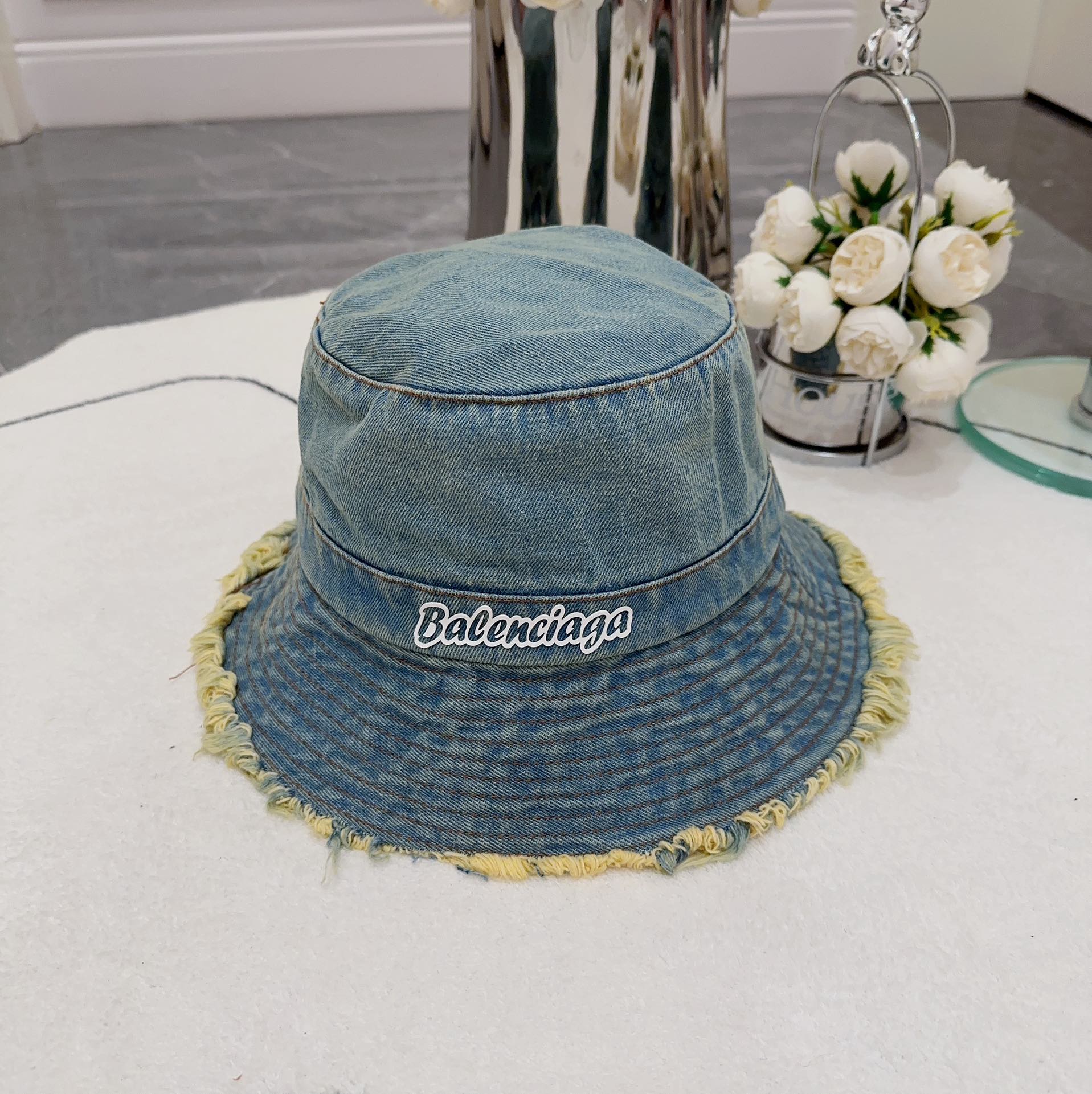 발렌시아가 모자 81591 Balenciaga Cap