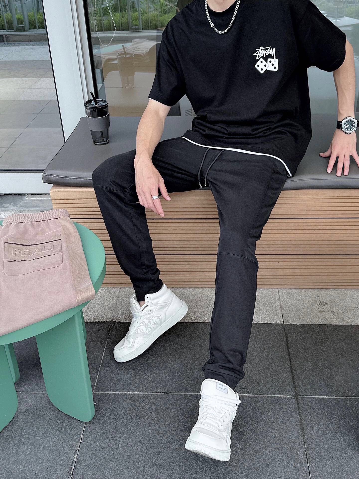 路易威登 Louis Vuitton 高定典藏名品高定成衣时装外套连衣裙衬衫T恤 #44717D30 9