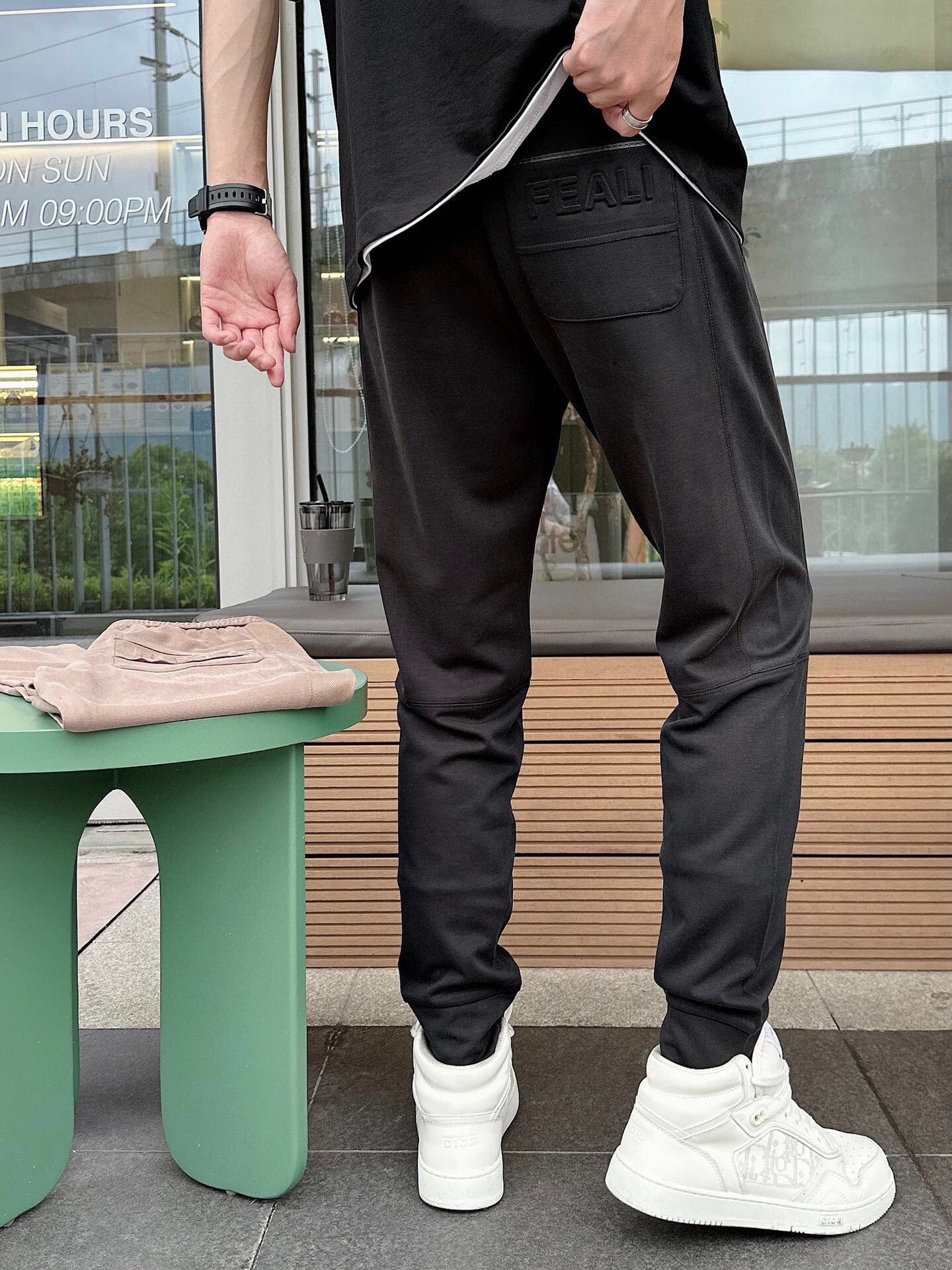 路易威登 Louis Vuitton 高定典藏名品高定成衣时装外套连衣裙衬衫T恤 #44717D30 6