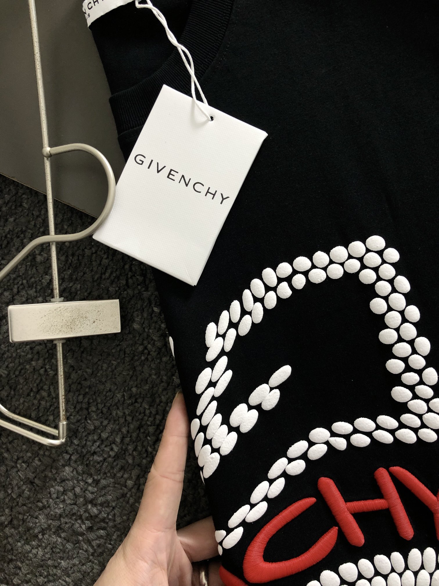 纪梵希 Givenchy 高定典藏名品高定成衣时装外套连衣裙衬衫T恤 #1EFAF8E0 3