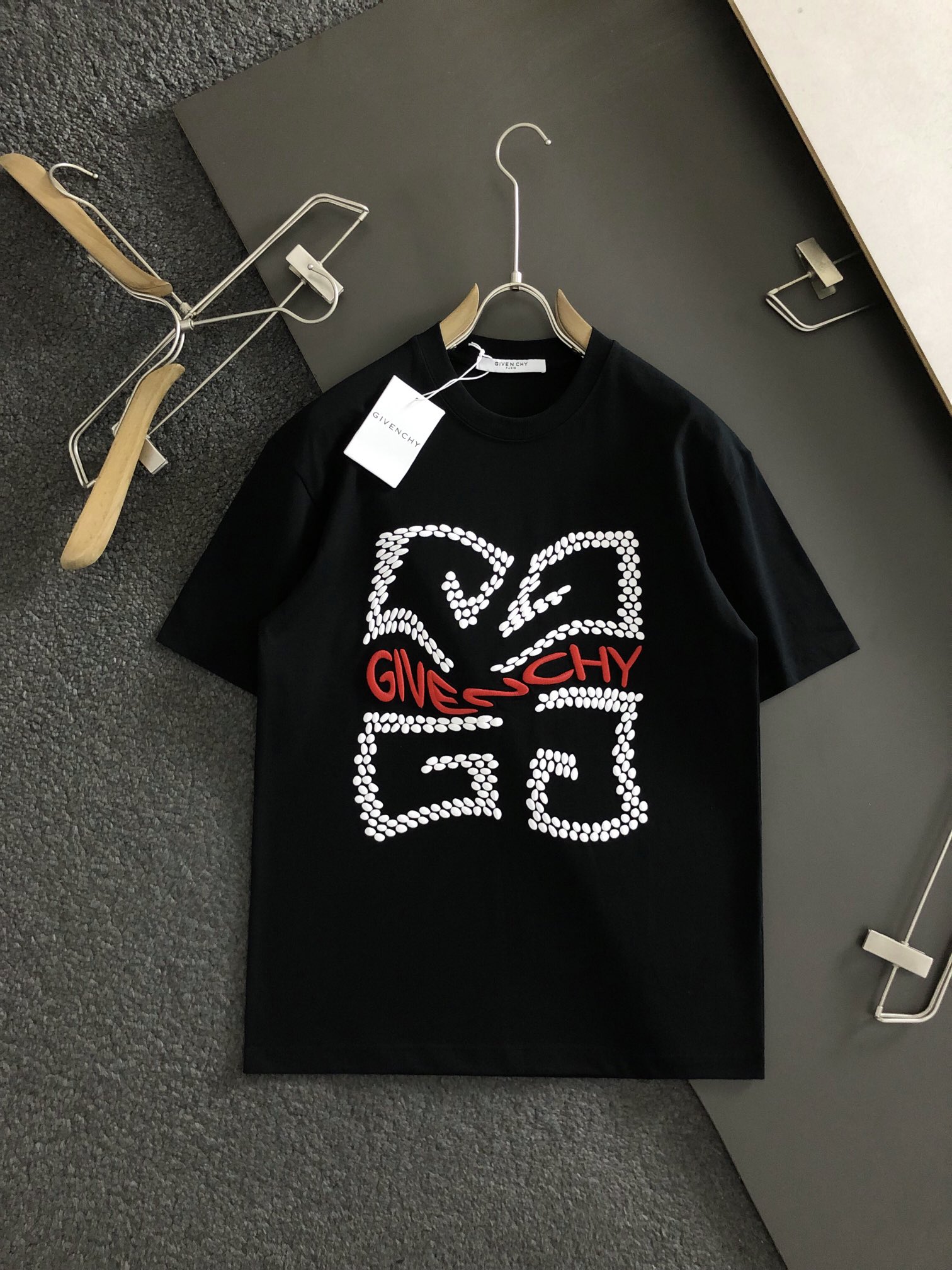 纪梵希 Givenchy 高定典藏名品高定成衣时装外套连衣裙衬衫T恤 #1EFAF8E0 2