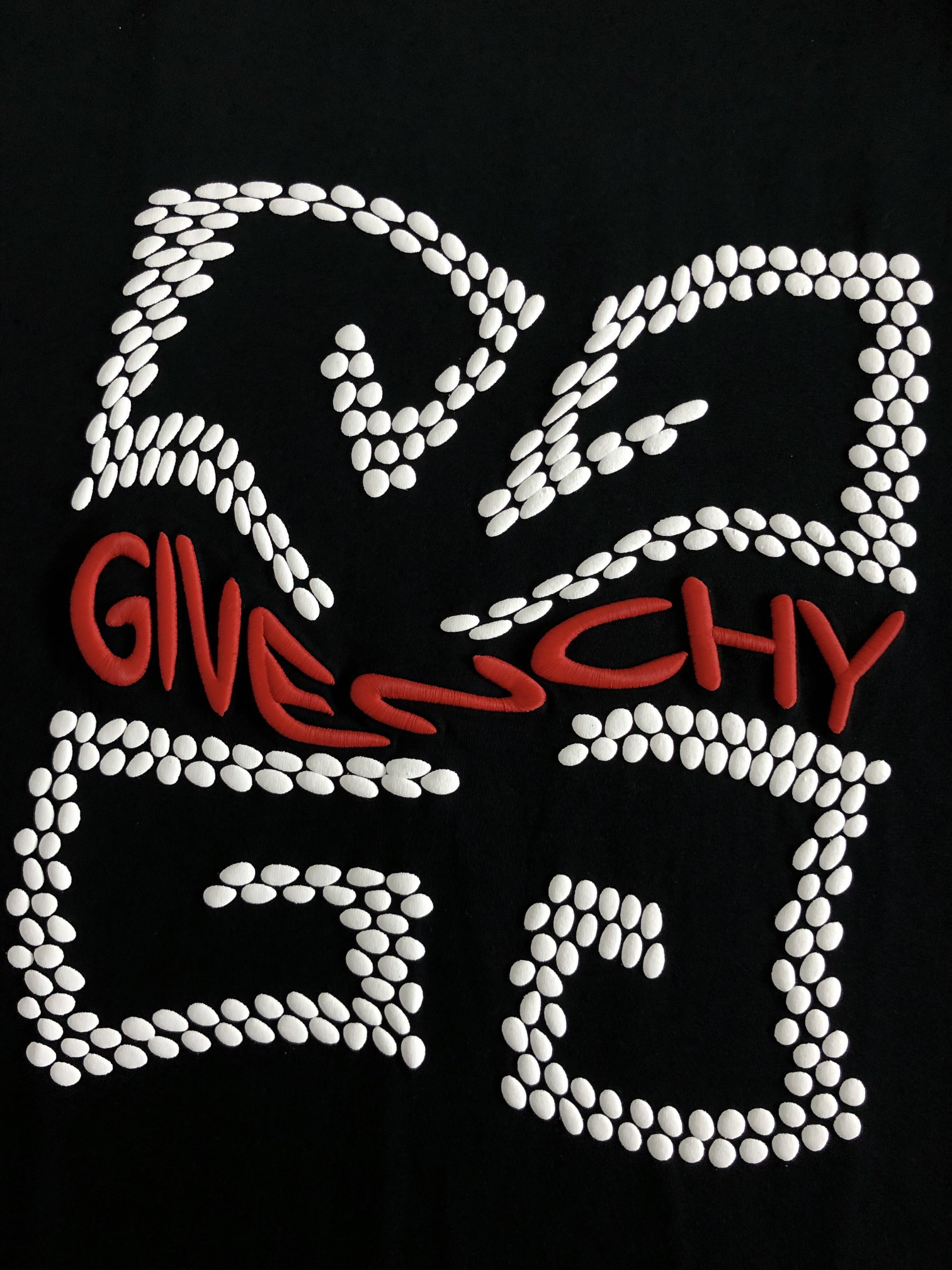 纪梵希 Givenchy 高定典藏名品高定成衣时装外套连衣裙衬衫T恤 #1EFAF8E0 4