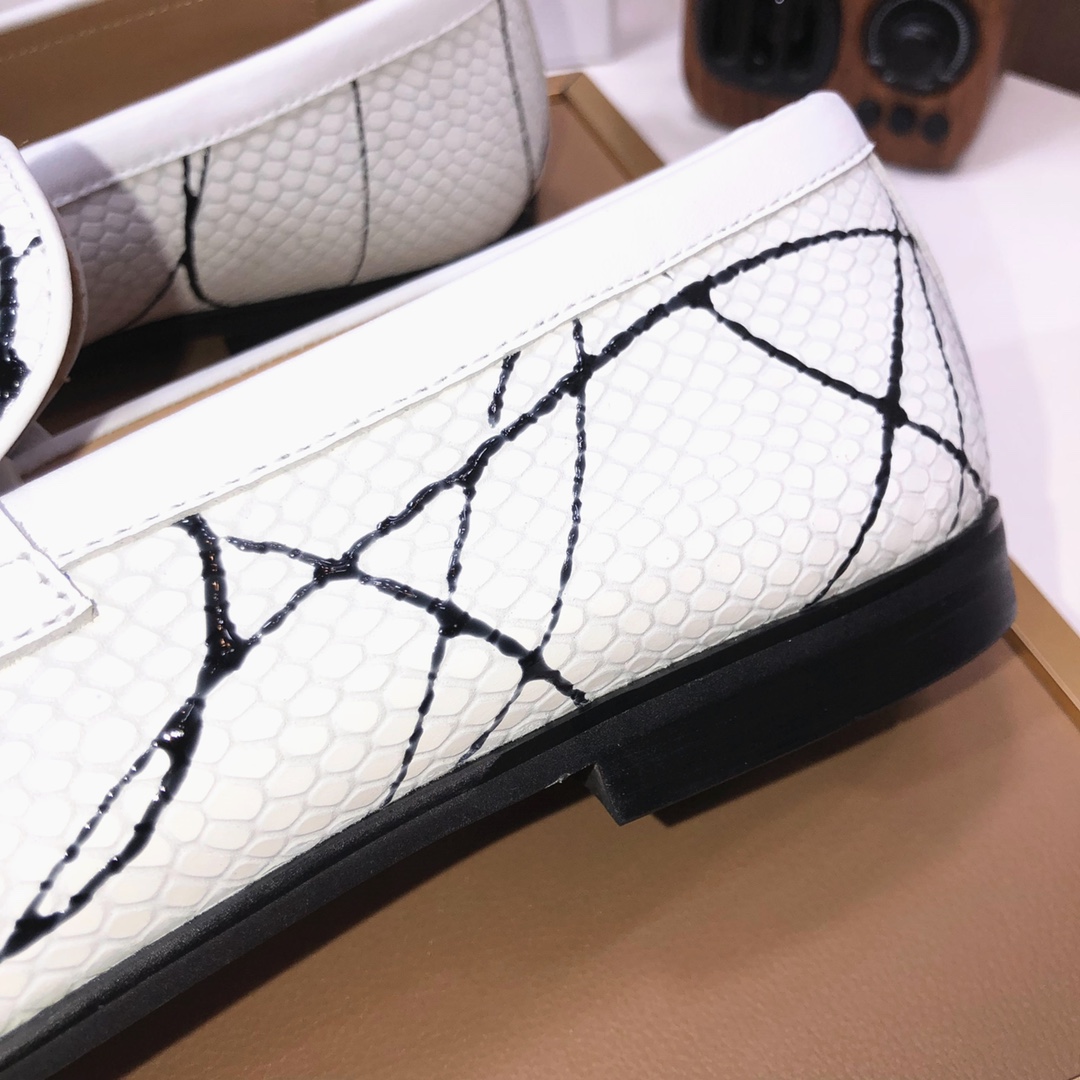lote de fábrica [Versace] zapatos de soja Versace contador lista sincrónica, los nuevos zapatos de l