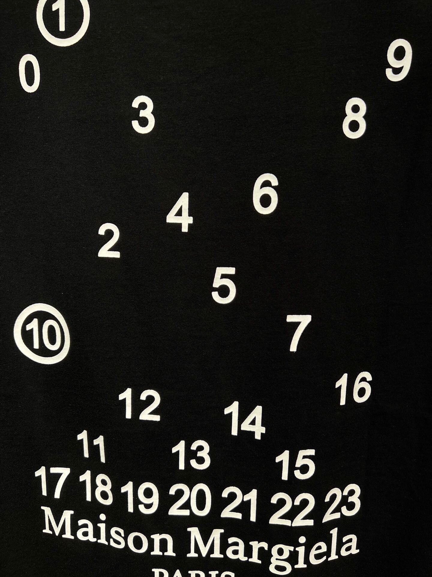 马吉拉 Maison Margiela 高定典藏名品高定成衣时装外套连衣裙衬衫T恤 #F4ECC8F7 6