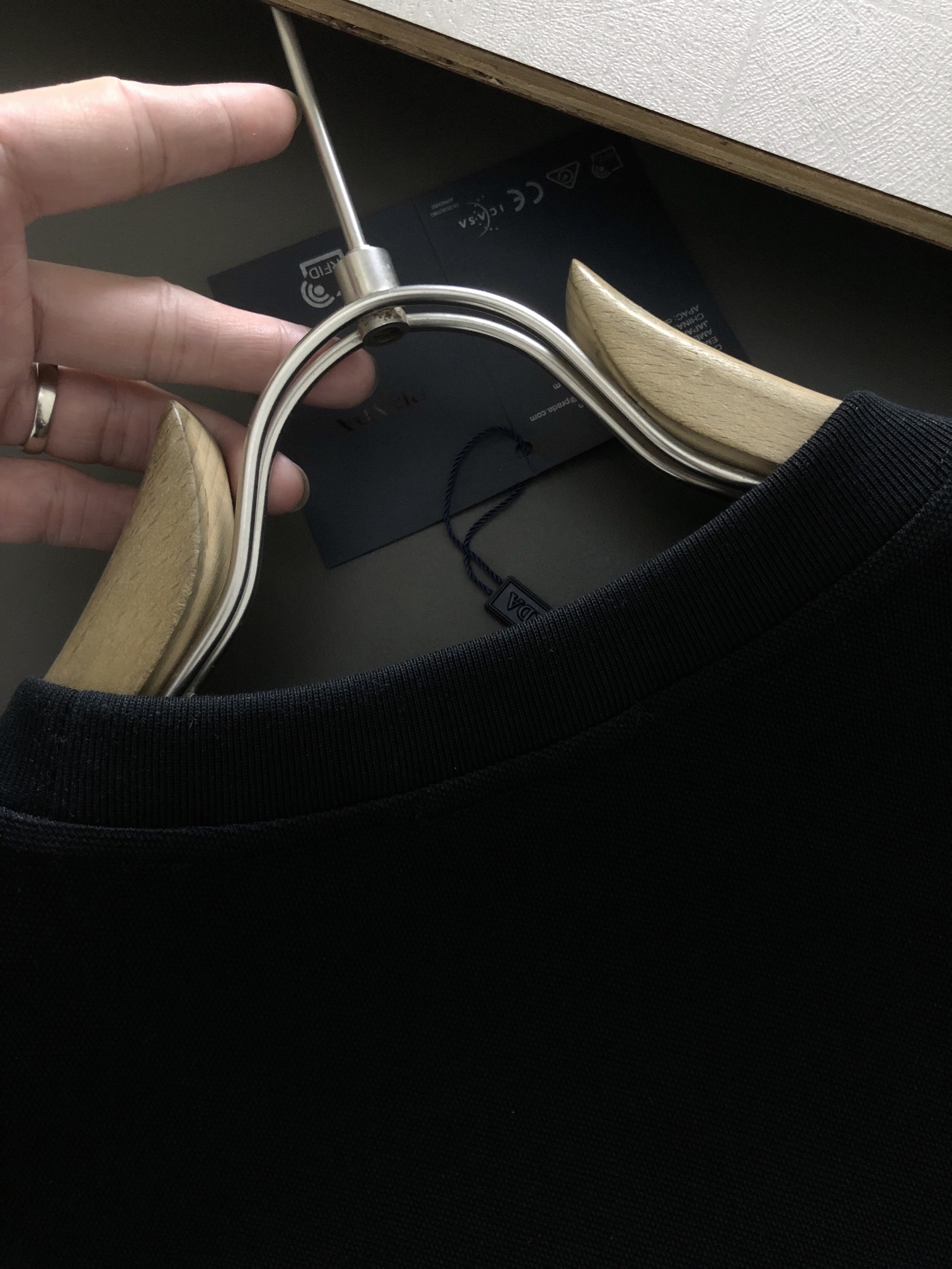 路易威登 Louis Vuitton 高定典藏名品高定成衣时装外套连衣裙衬衫T恤 #B075AA2E 3
