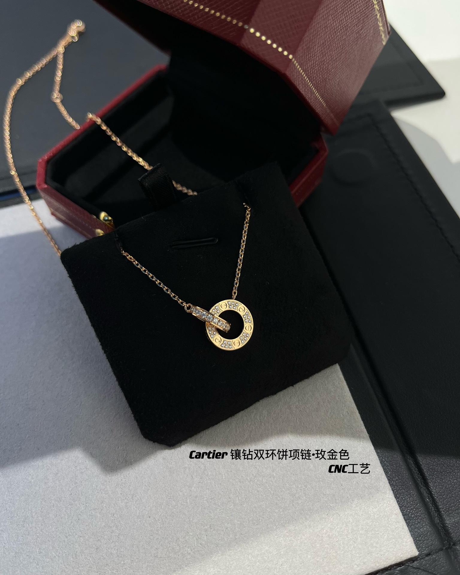 까르띠에 목걸이 59559